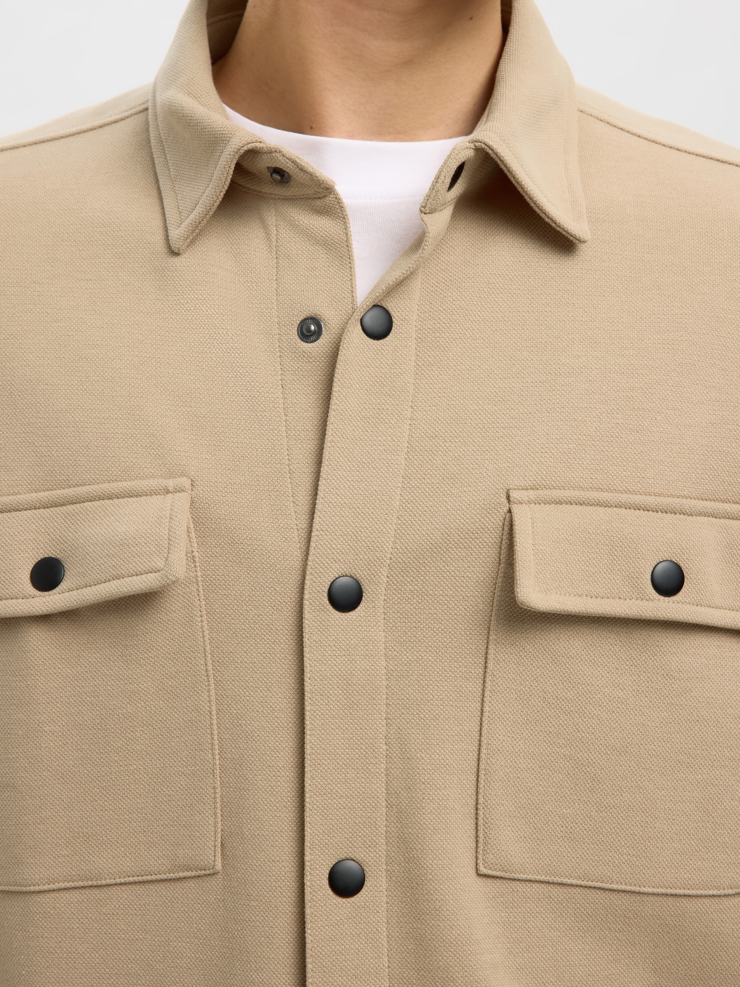 SELECTED Sweatjacke »SLHJACKIE SWEAT JACKET NOOS«