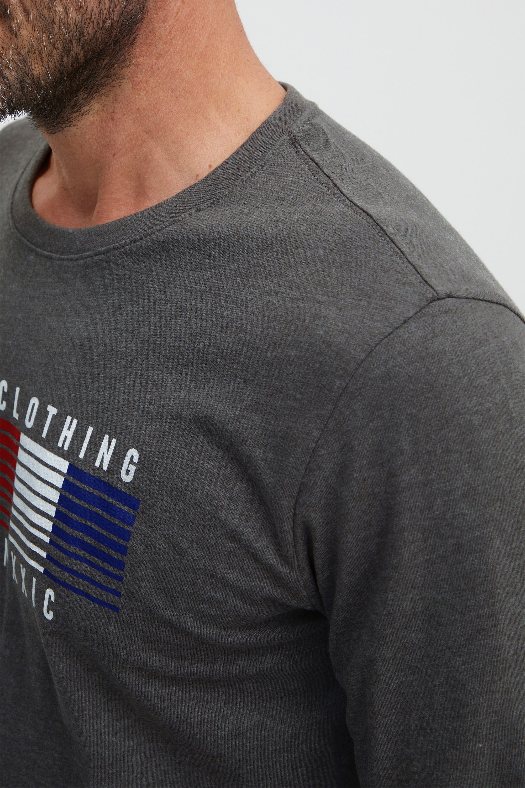 FQ1924 Langarmshirt »Langarmshirt FQNotany«