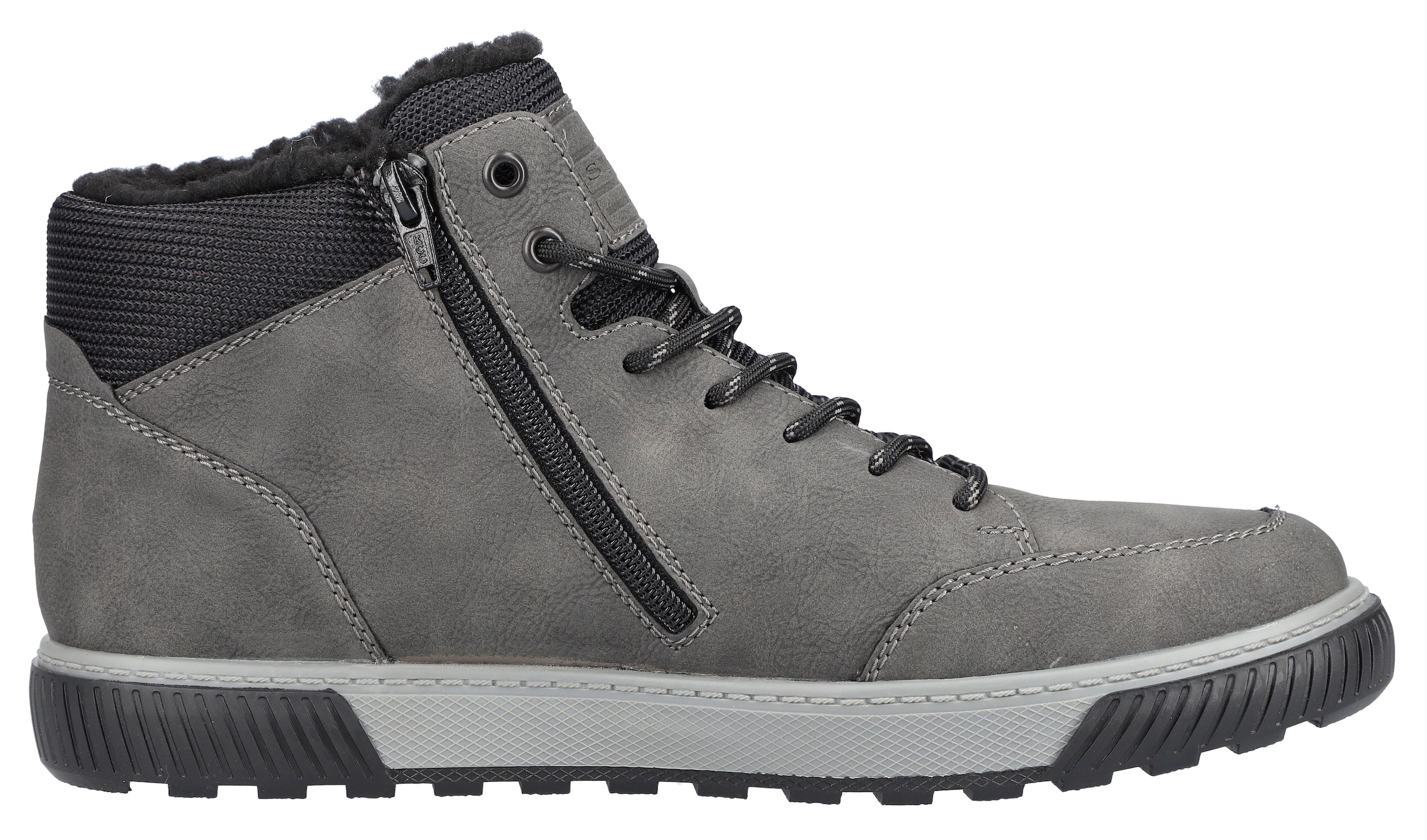 Rieker Winterboots, in sportiver Optik