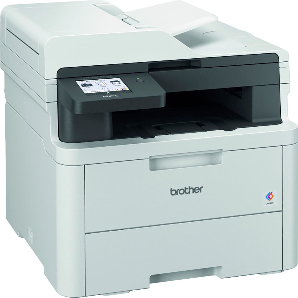 Brother Multifunktionsdrucker »MFC-L3740CDWE«