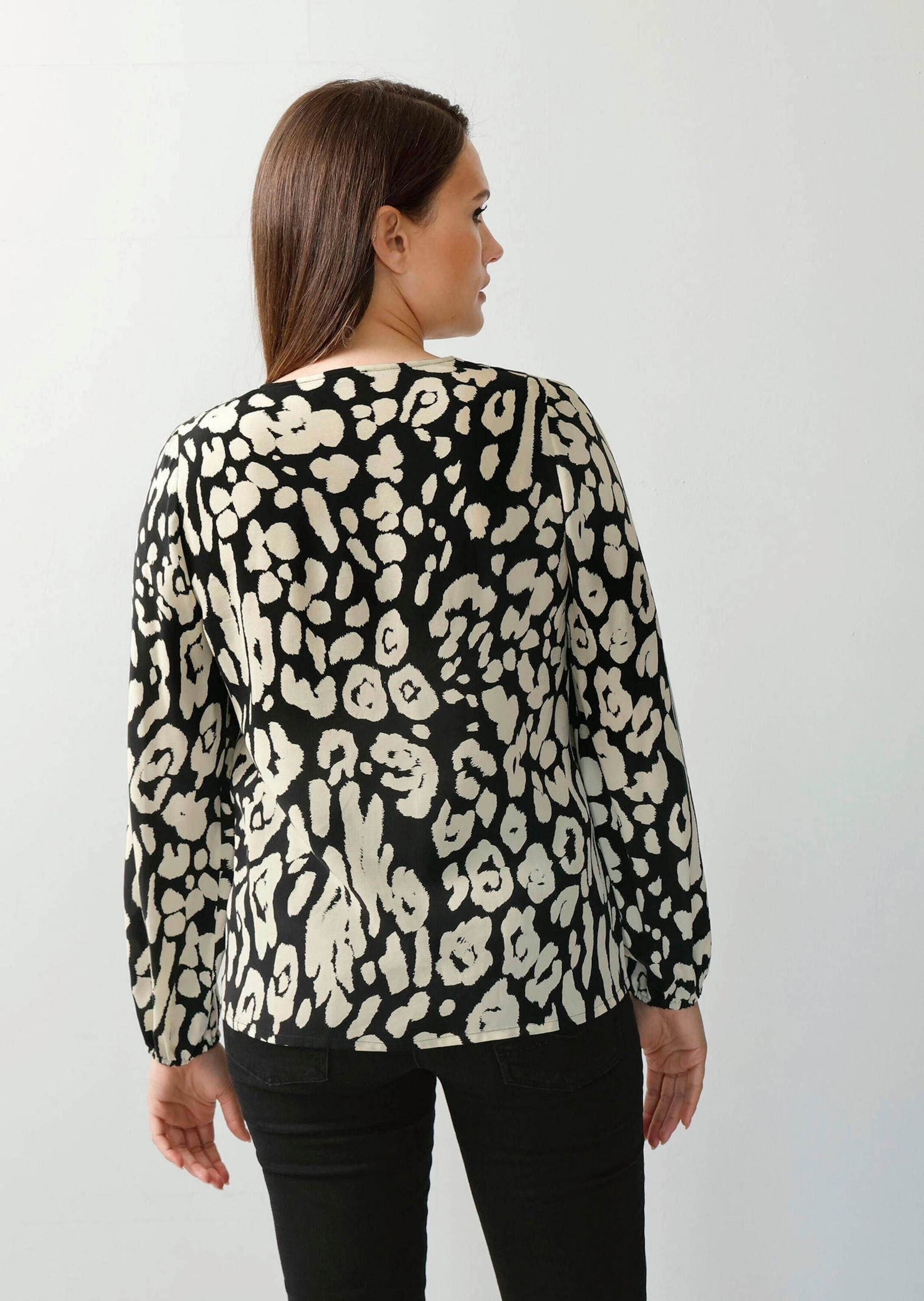 Alba Moda Schlupfbluse »Bluse Bluse«