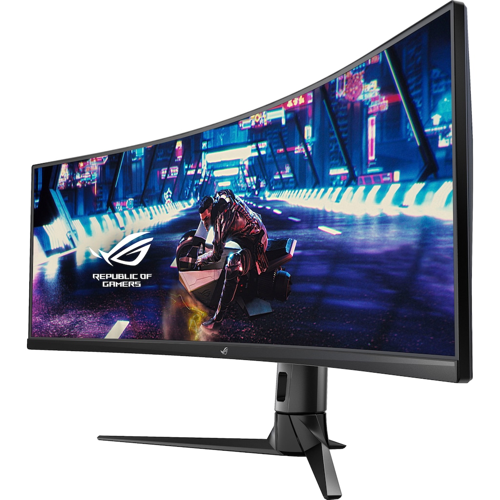 Asus Gaming-Monitor »XG49VQ«, 125 cm/49 Zoll, 3840 x 1080 px, UWFHD, 4 ms Reaktionszeit, 144 Hz