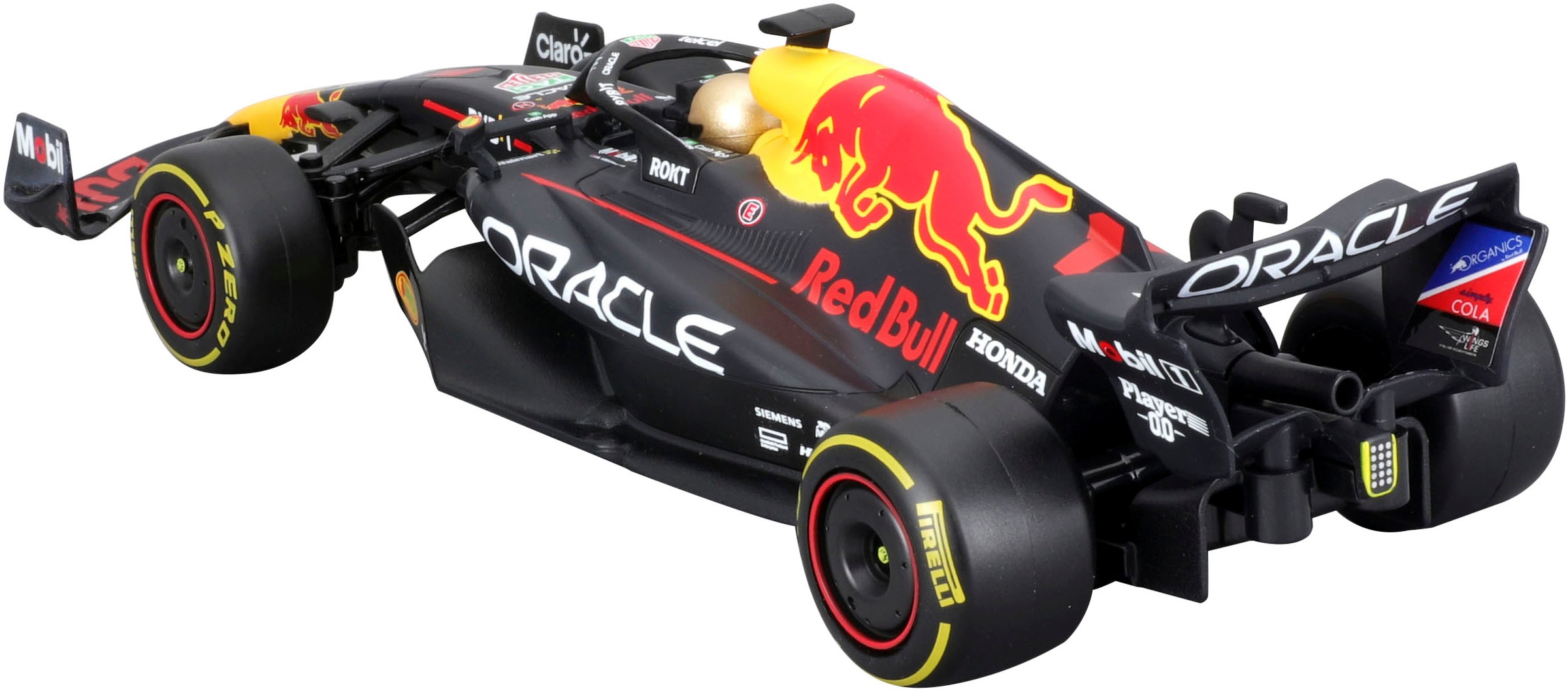 Maisto® RC-Auto »Premium Red Bull RB19 '23 2,4 GHz«, inklusive USB-Kabel