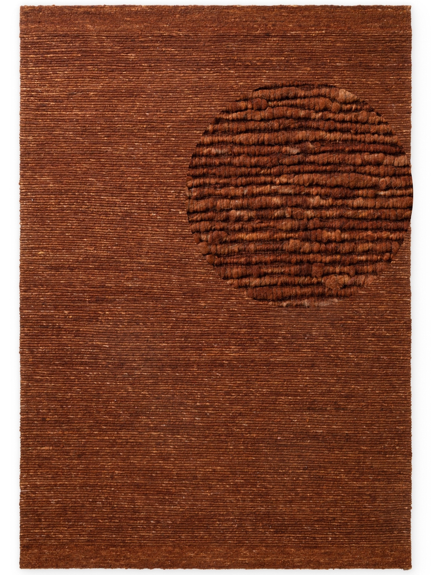 Ted Baker Wollteppich »Woolwich« rechteckig 10 mm Höhe Wolle, Naturteppich, Handgemacht, Wohnzimmer, Schlafzimmer, Hygge