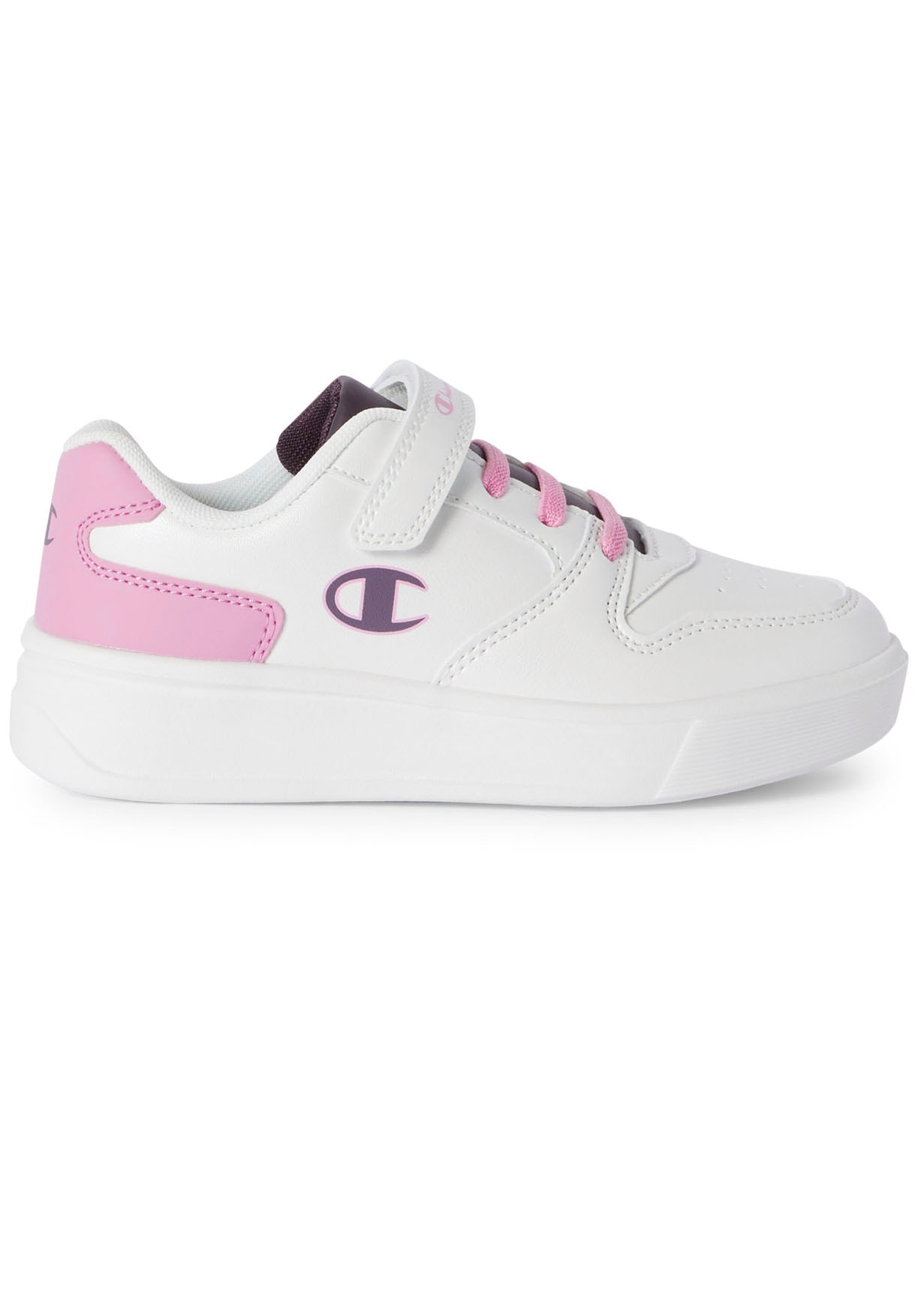 Champion Sneaker »DEUCE G PS Low Cut Shoe«