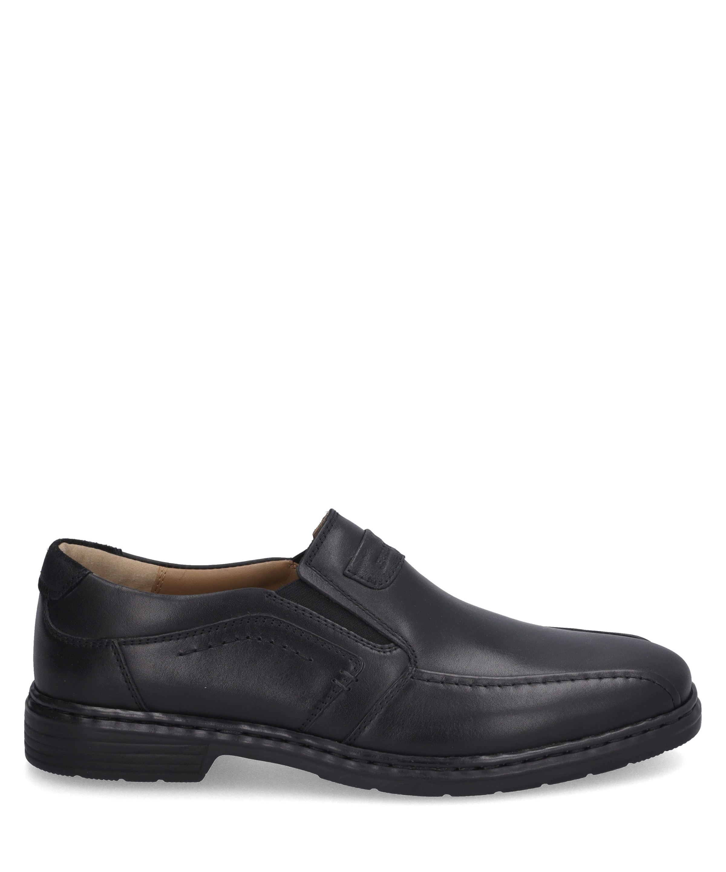 Josef Seibel Slipper »Alastair 03, schwarz«