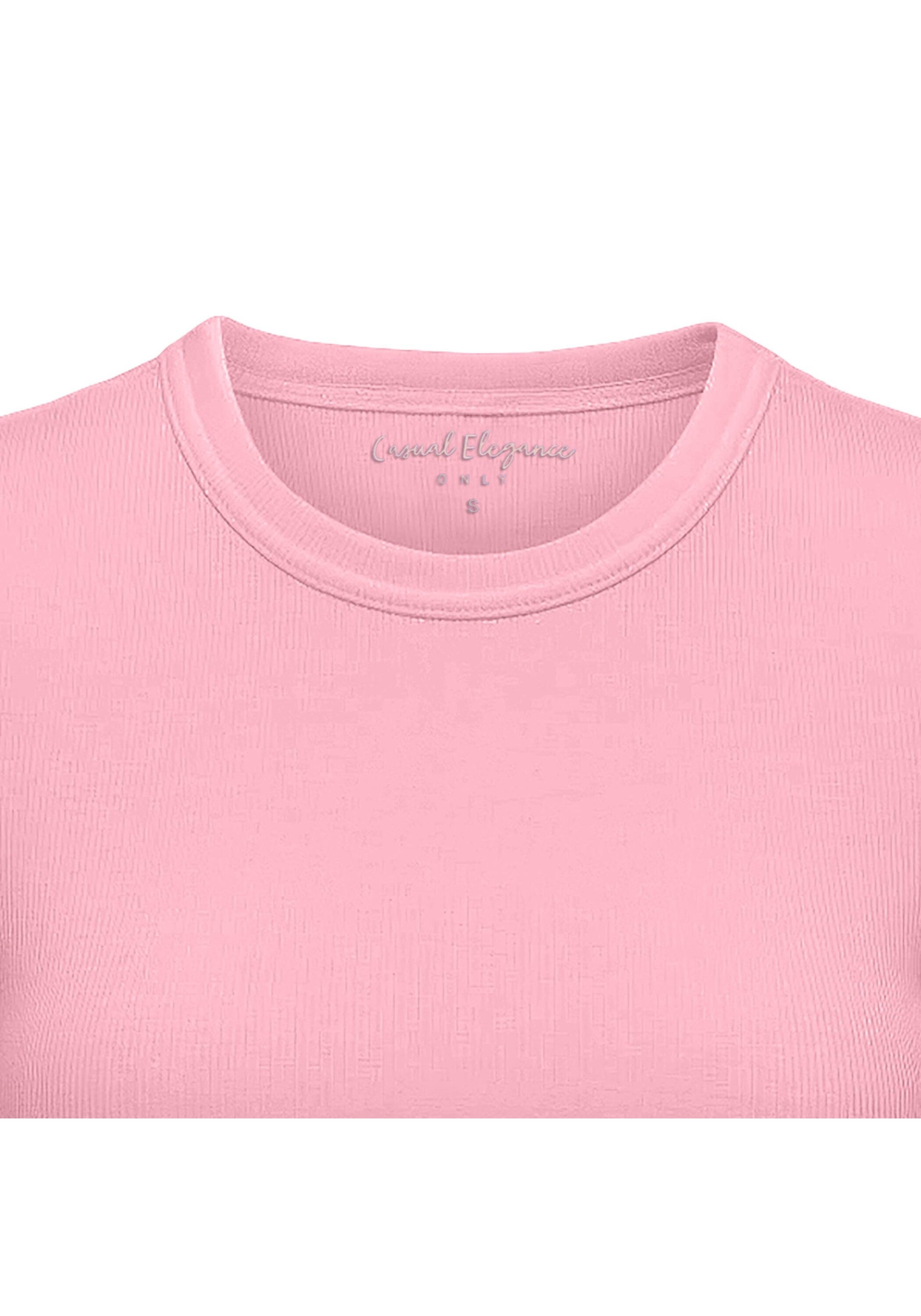 ONLY T-Shirt »T-Shirt ONLVAL LIFE O-NECK TOP 1er Pack«