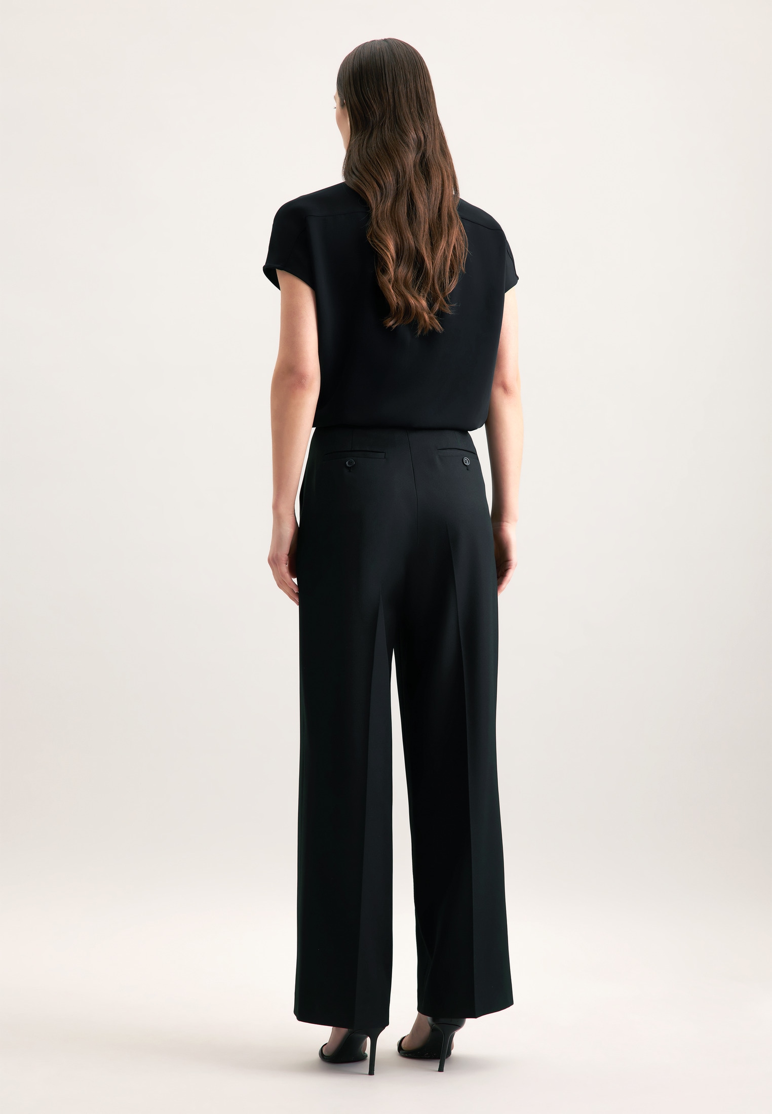 seidensticker Culotte »Schwarze Rose«