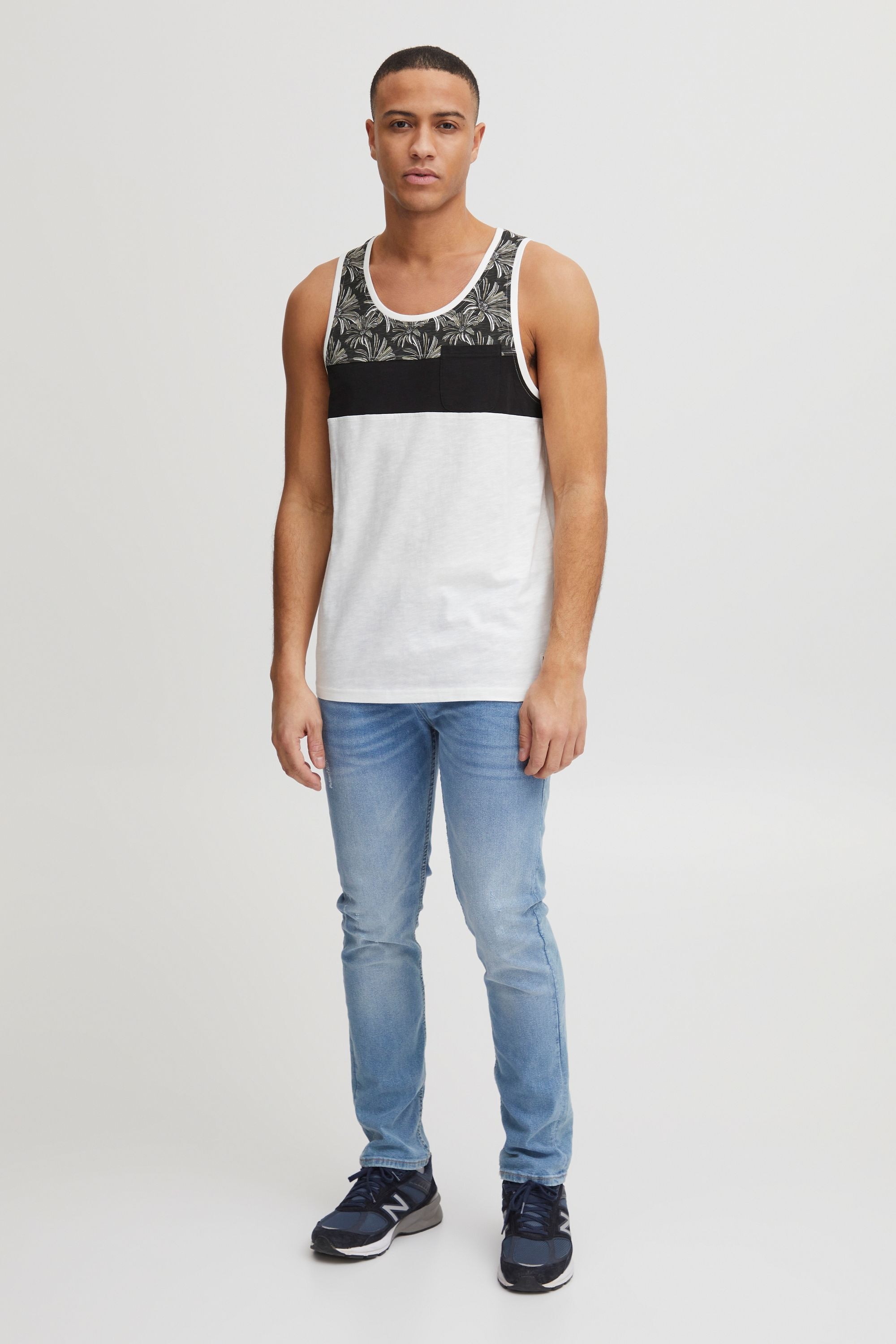 !Solid Tanktop »Tanktop SDFlo«