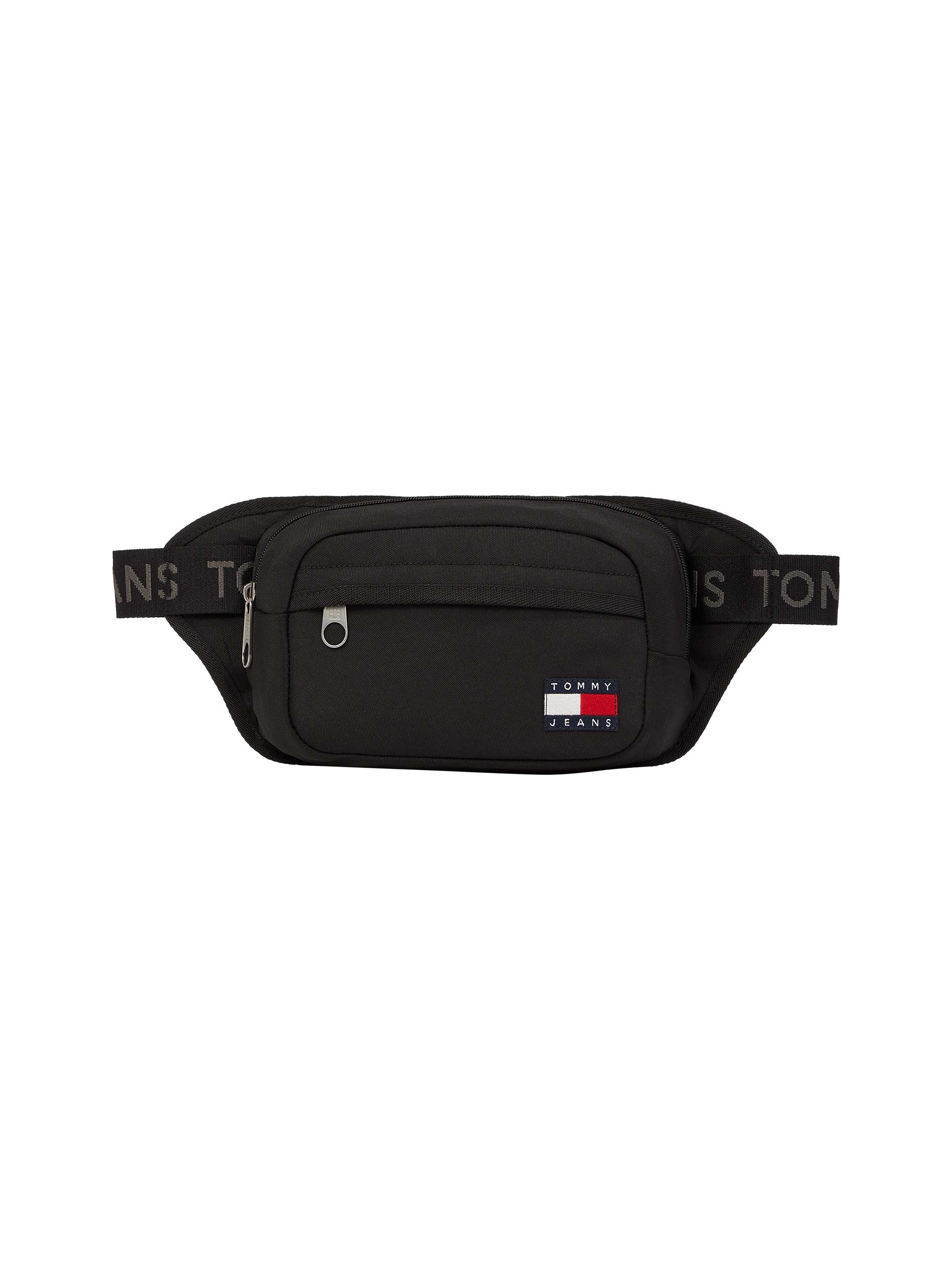 Tommy Jeans Bauchtasche »TJM ESS DAILY BUM BAG«, Men Gürteltasche, Umhängetasche mit Logoflagge
