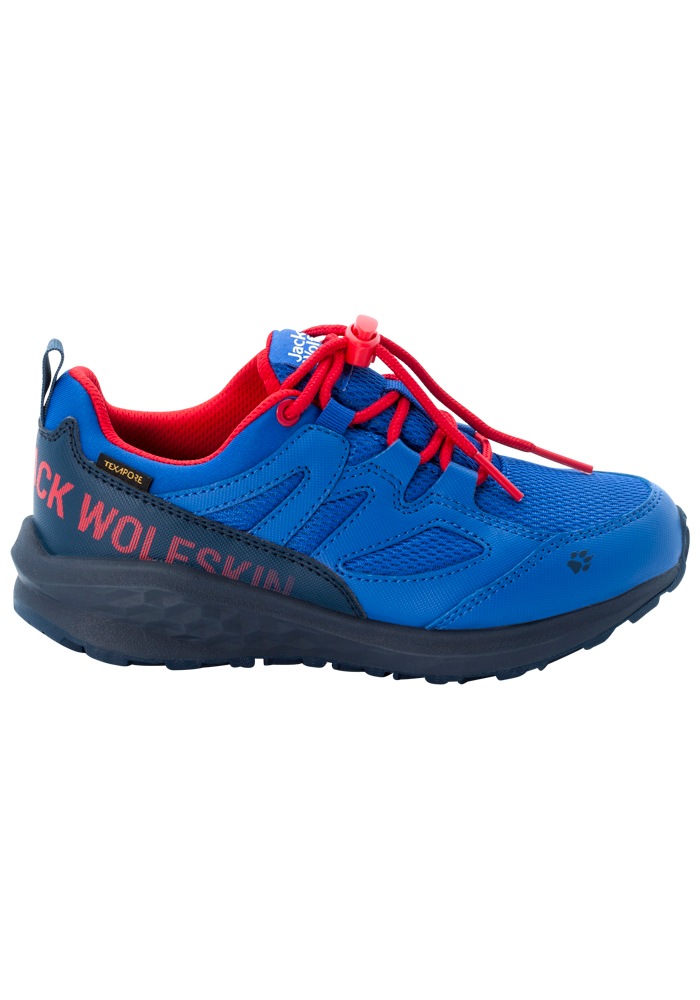 Jack Wolfskin Wanderschuh »UNLEASH 4 SPEED TEXAPORE K«