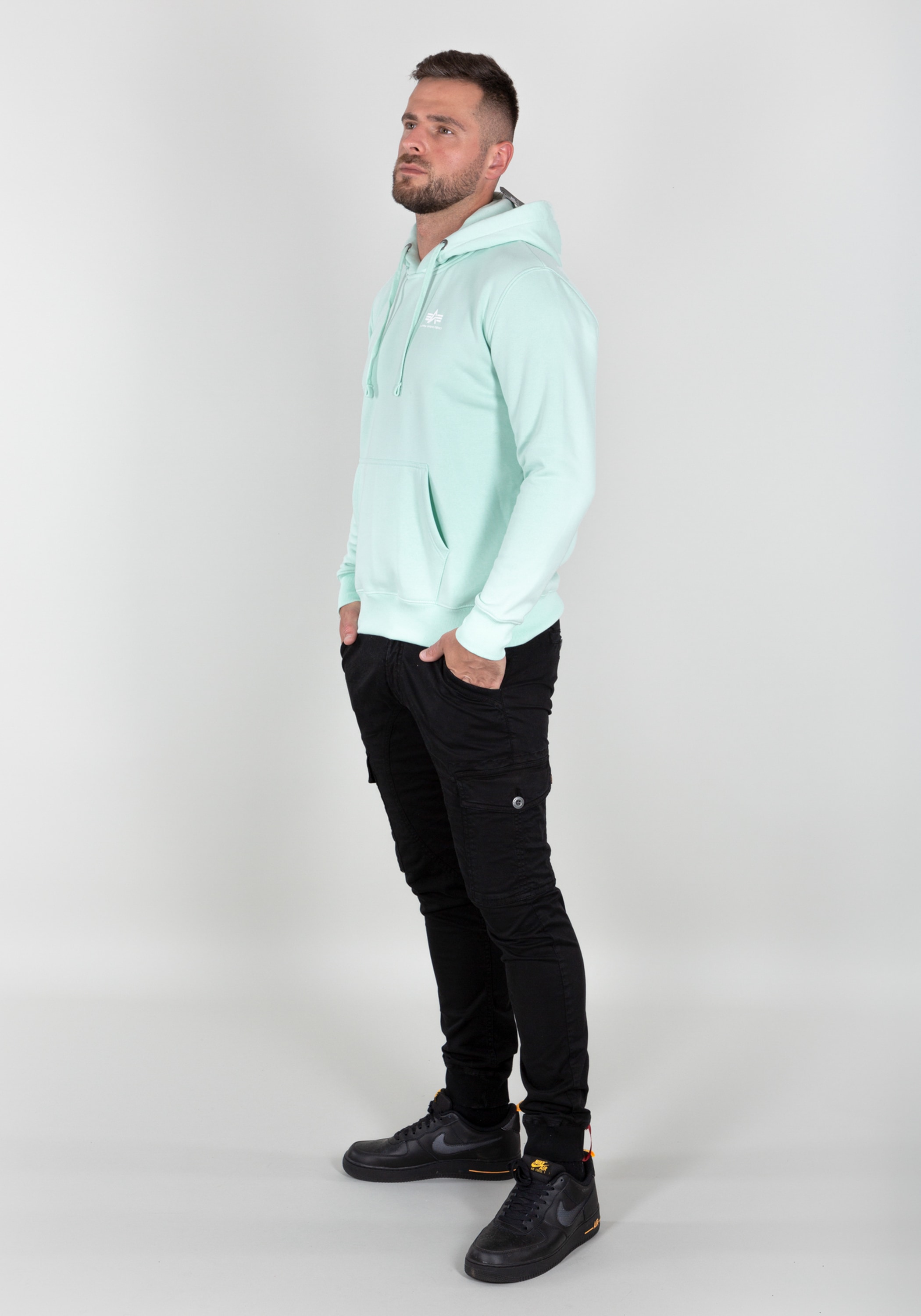 Alpha Industries Hoodie »Basic Hoodie SL«
