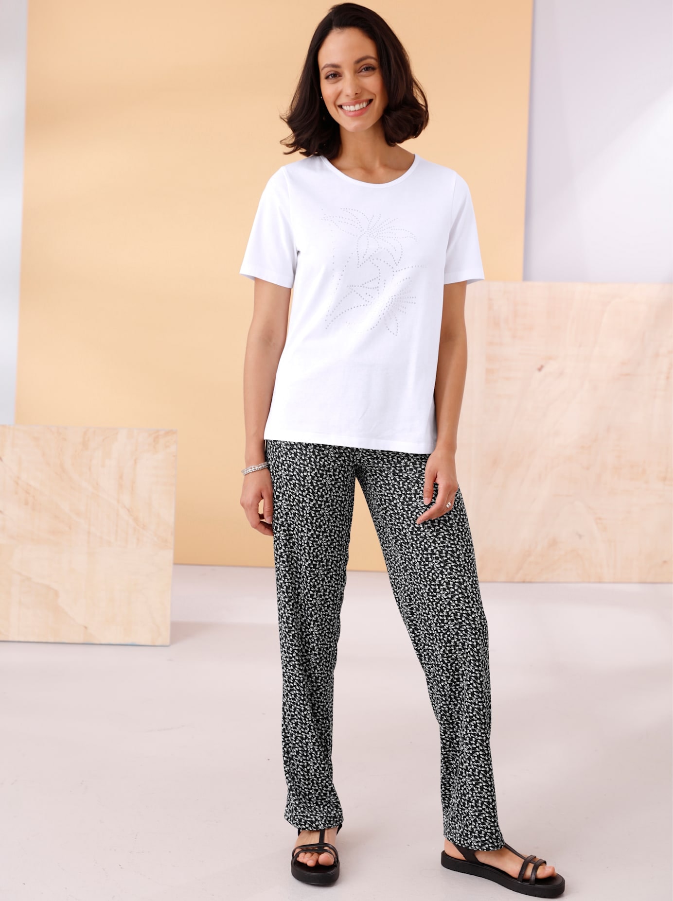 Classic Basics Jerseyhose