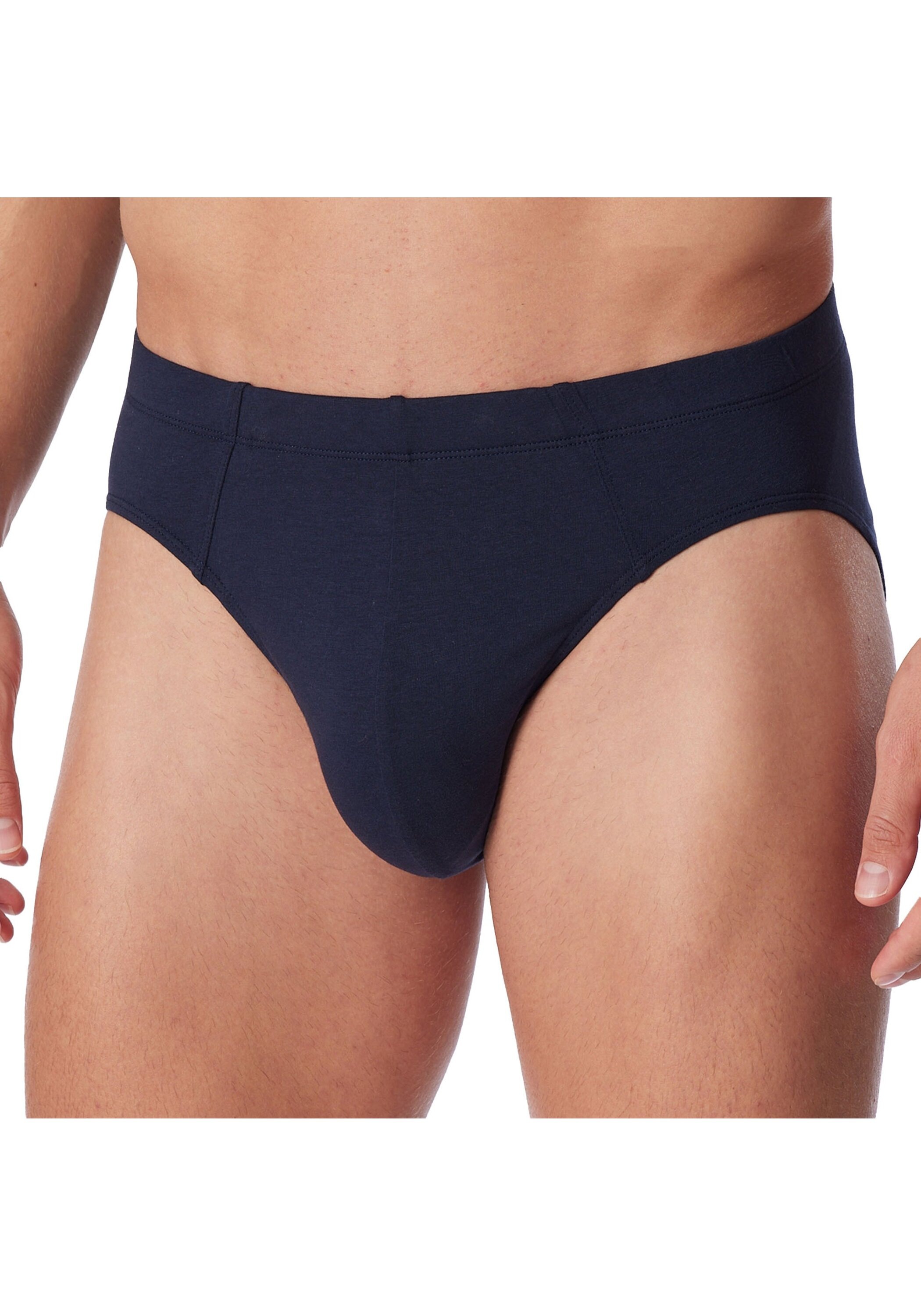 uncover by SCHIESSER Slip »Slip UNCOVER Cotton 3PACK Supermini 3er Pack«