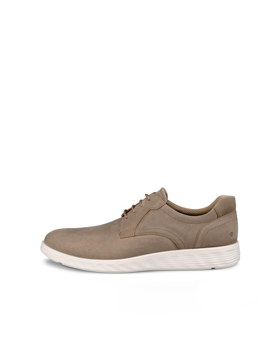 Ecco Sneaker »ECCO S Lite Hybrid«, mit heller Laufsohle, Freizeitschuh, Halbschuh, Schnürschuh