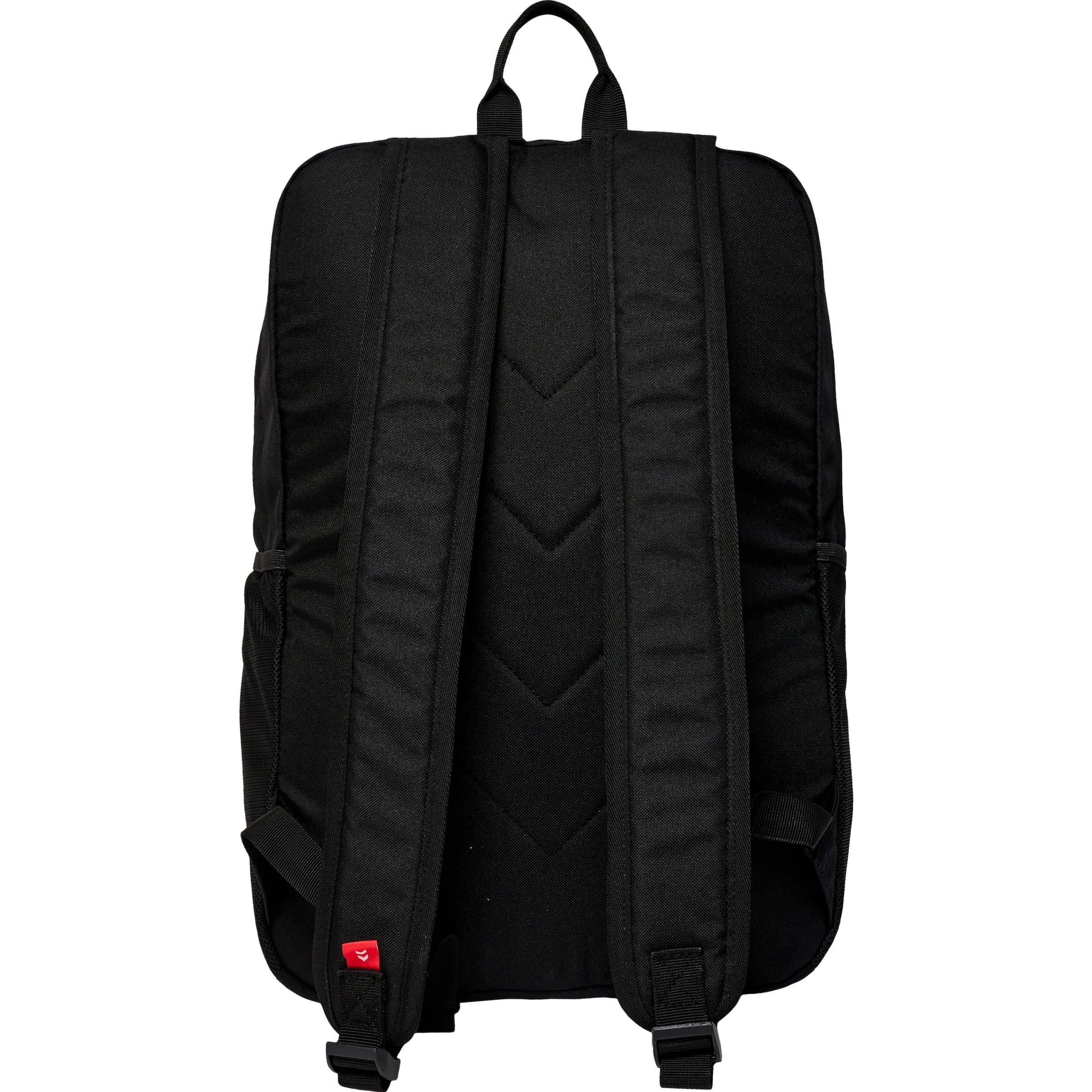 hummel Rucksack »HMLLEGACY CORE BACKPACK«, Asymmetrischer Reißverschlussverlauf