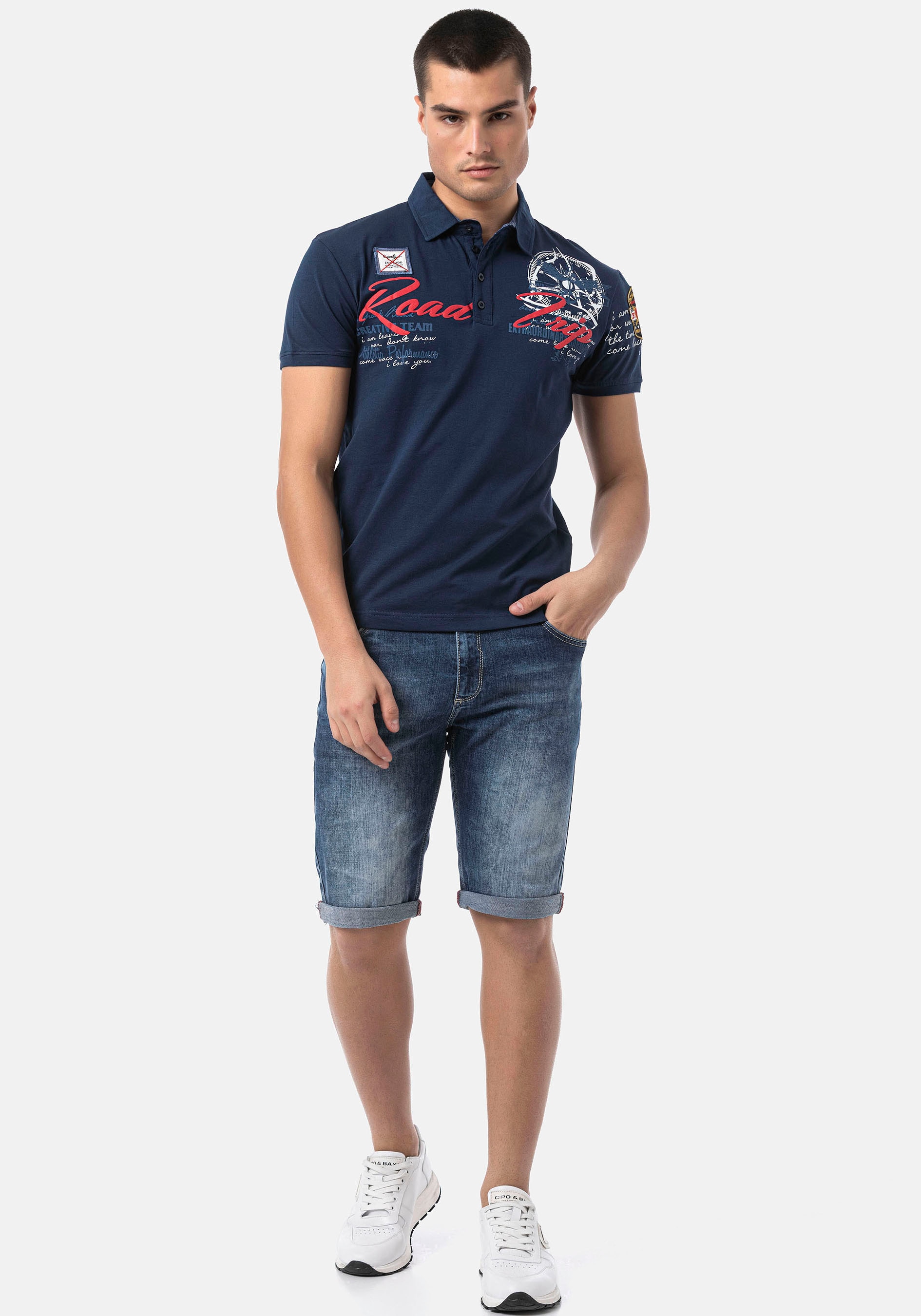 Cipo & Baxx Shorts