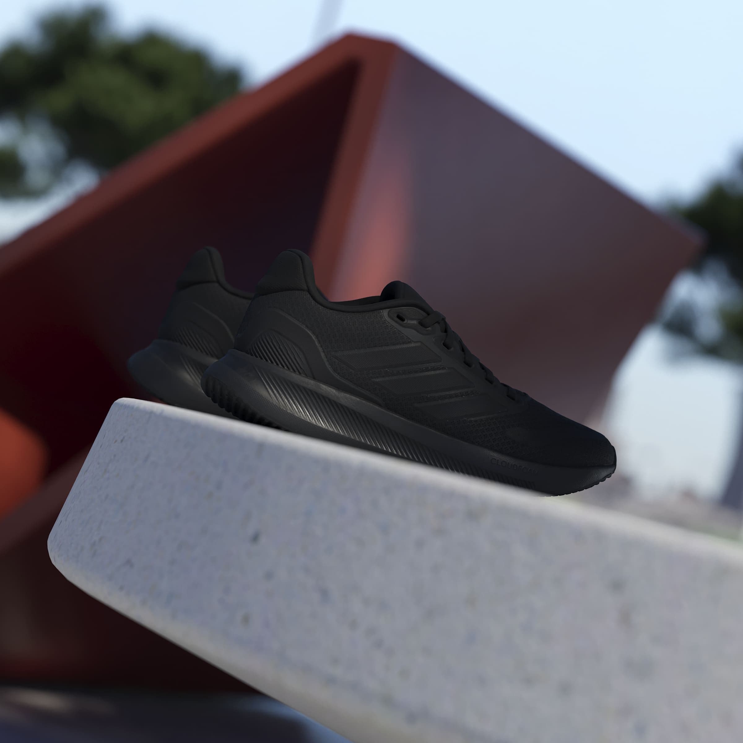 adidas Sportswear Laufschuh »RUNFALCON 5«  für Kinder