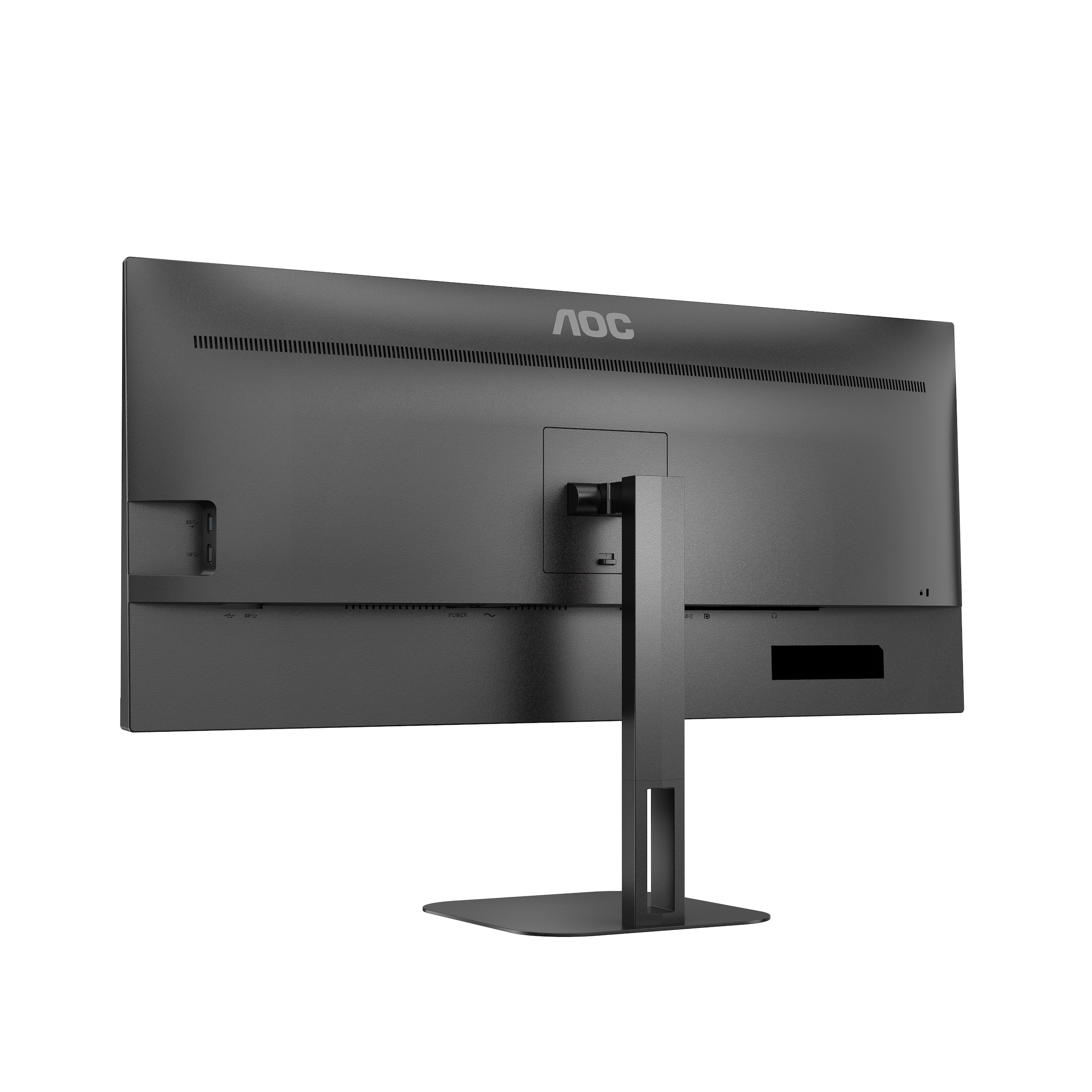 AOC Curved-Gaming-Monitor »CU34V5C«, 86,3 cm/34 Zoll, 3440 x 1440 px, 1 ms Reaktionszeit, 100 Hz
