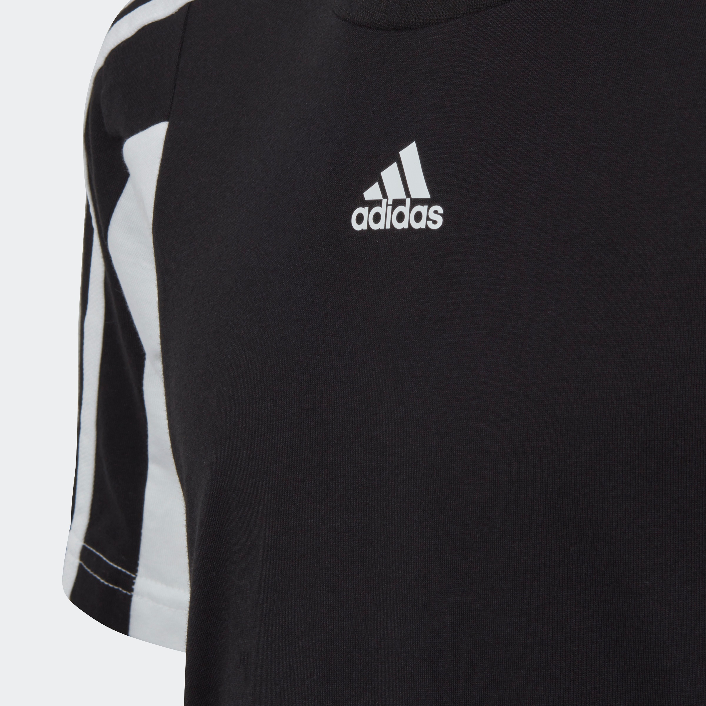 adidas Sportswear T-Shirt »COLORBLOCK FIT« REGULAR OTTO bei 3-STREIFEN