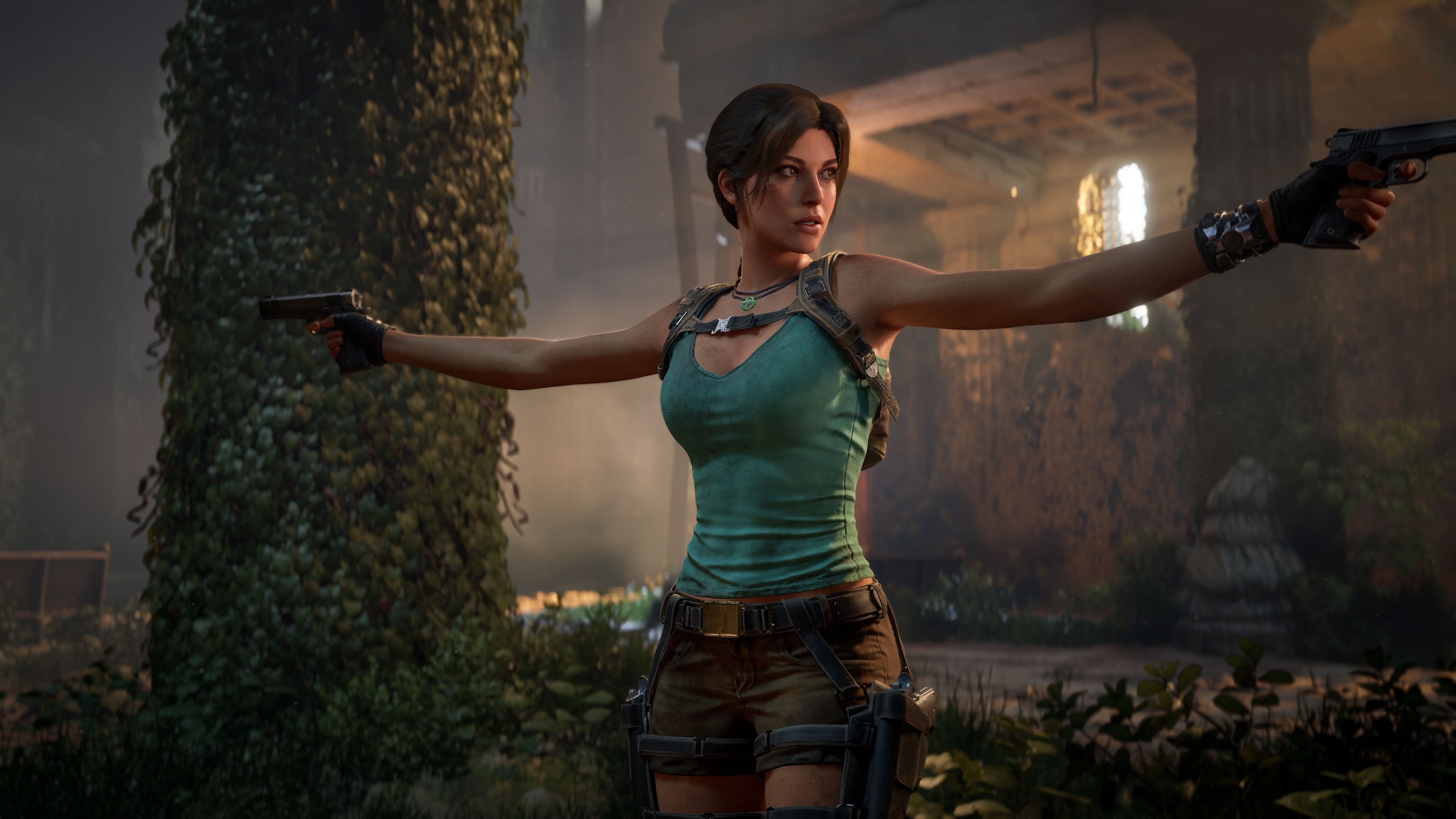 AMAZON GAME STUDIOS Spielesoftware »Tomb Raider: Legacy of Atlantis Collector's Edition« PlayStation 5