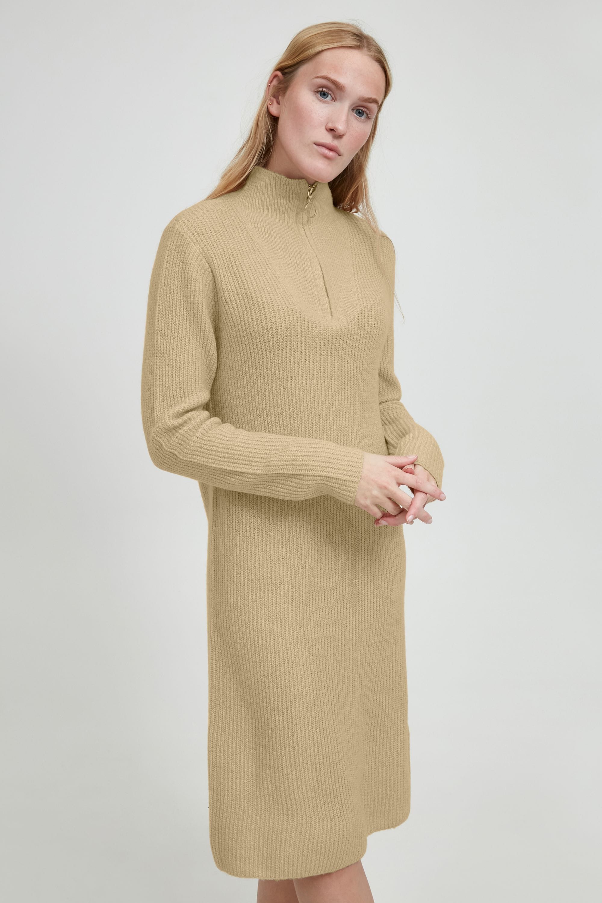 b.young Strickkleid »Strickkleid BYMonalise«