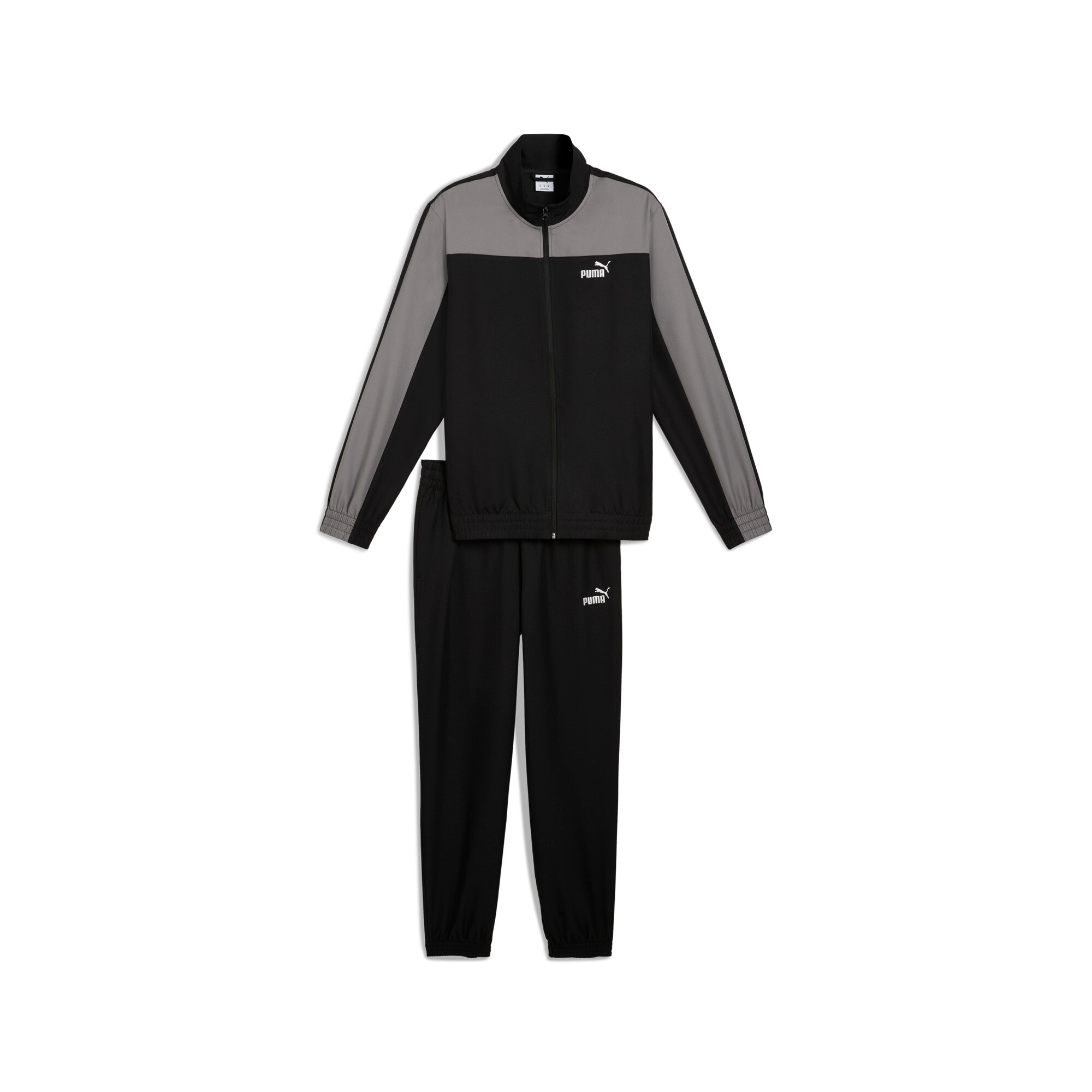 PUMA Jogginganzug »WOVEN COLORBLOCK TRACKSUIT« 2 Stk.