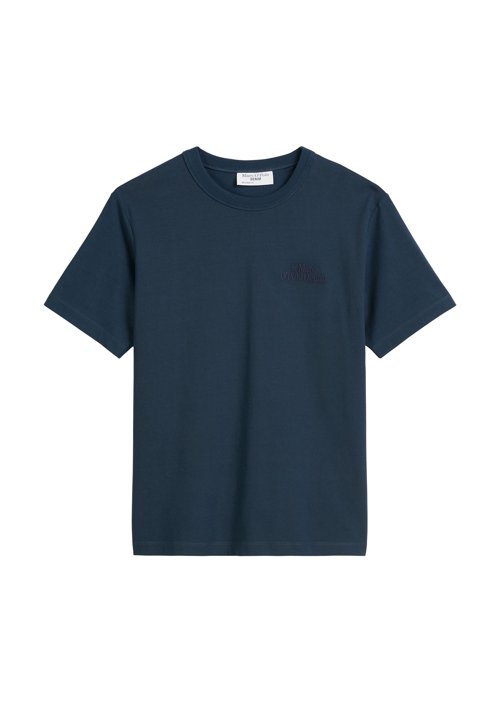Marc O'Polo DENIM T-Shirt, relaxed, aus mittelschwerem Baumwolljersey