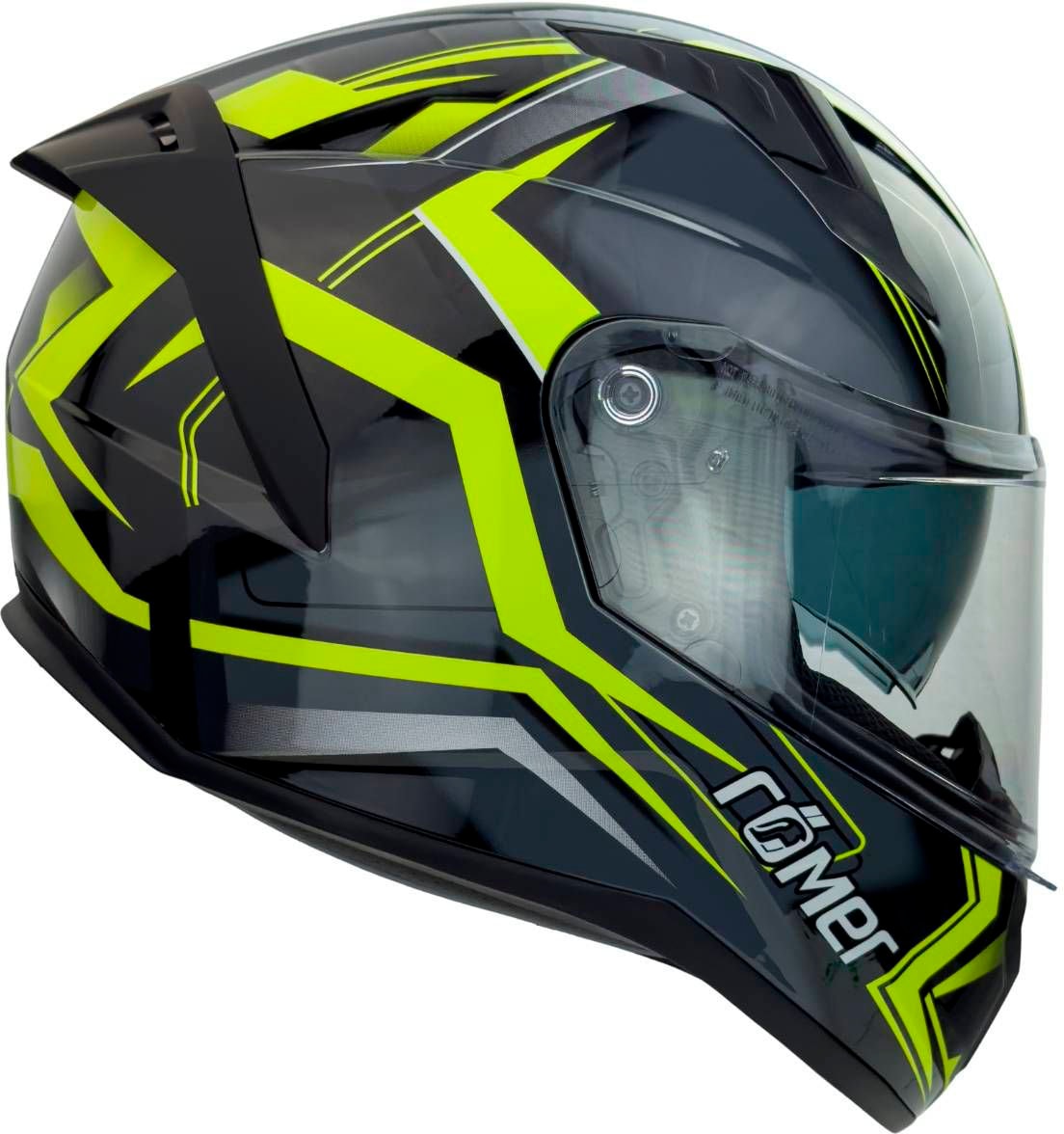 RÖMER HELME Motorradhelm »Integralhelm Eifel«, mit integriertem Sonnenvisier