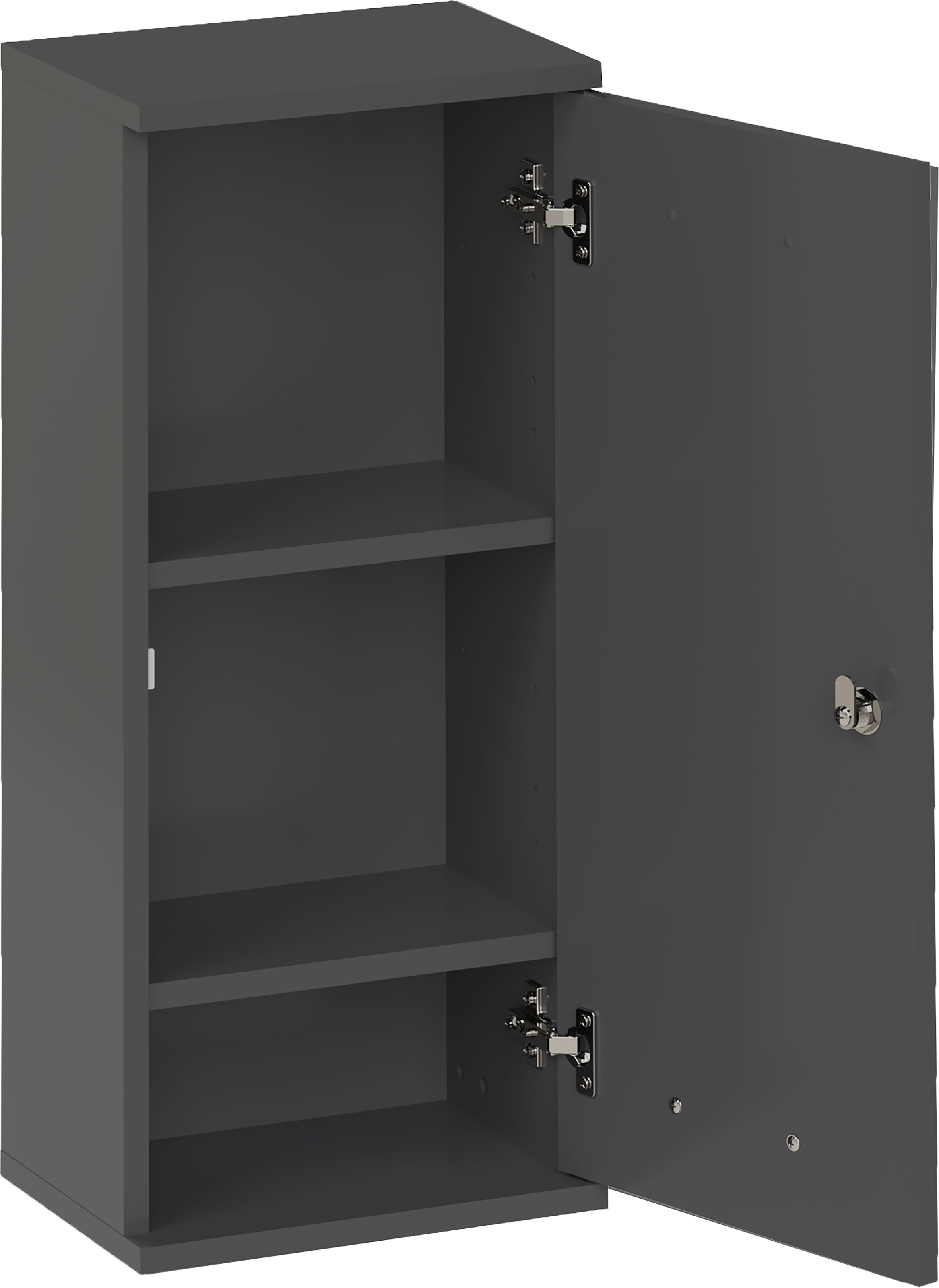 Schildmeyer »Galeno, mit 3 verschiedenen Aufklebern, Breite 30 cm, Made in Germany« 1 Stk. tlg. Auswahl aus 3 verschiedenen Aufklebern zum Anbringen, Made in Germany