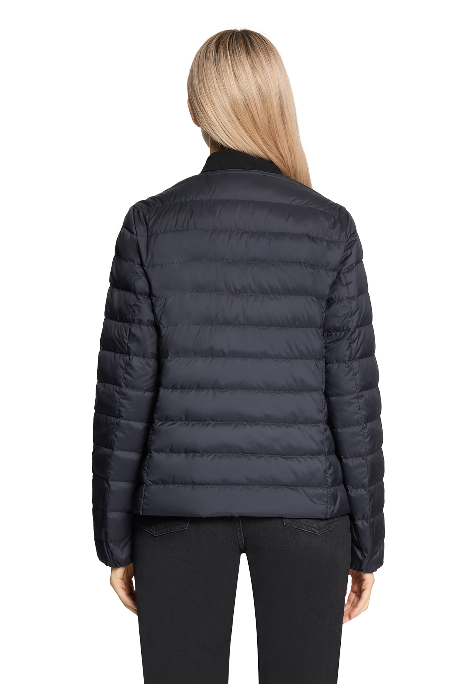 Betty Barclay Daunenjacke »Daunen-Steppjacke mit Rundhalsausschnitt«