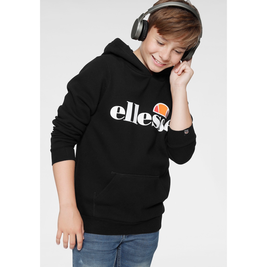 Ellesse Kapuzensweatshirt »JERO OH HOODY JNR - für Kinder«