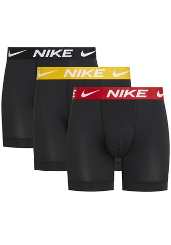 NIKE Underwear Boxer »Nike Dri-FIT Essential Micro«, (Set, 3 St., 3er-Pack), mit Logo... kaufen