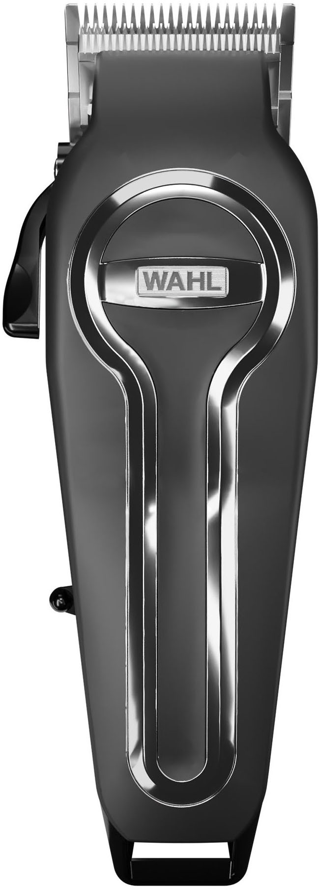 Wahl Haarschneider »Elite Pro Cordless« 10 Aufsätze Hochleistungs Akku- und Netzbetrieb Haarschneider, Premium Zuberhörset in schwarz