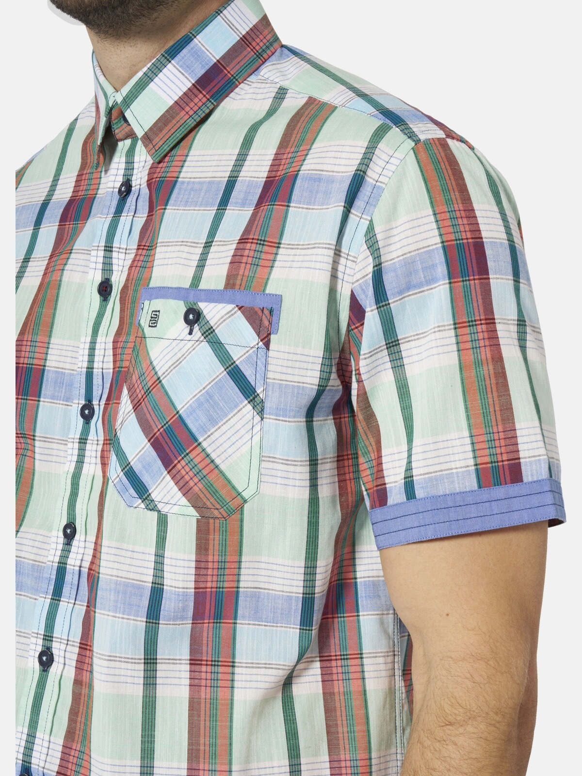 Babista Kurzarmhemd »Kurzarmhemd PARZIA«