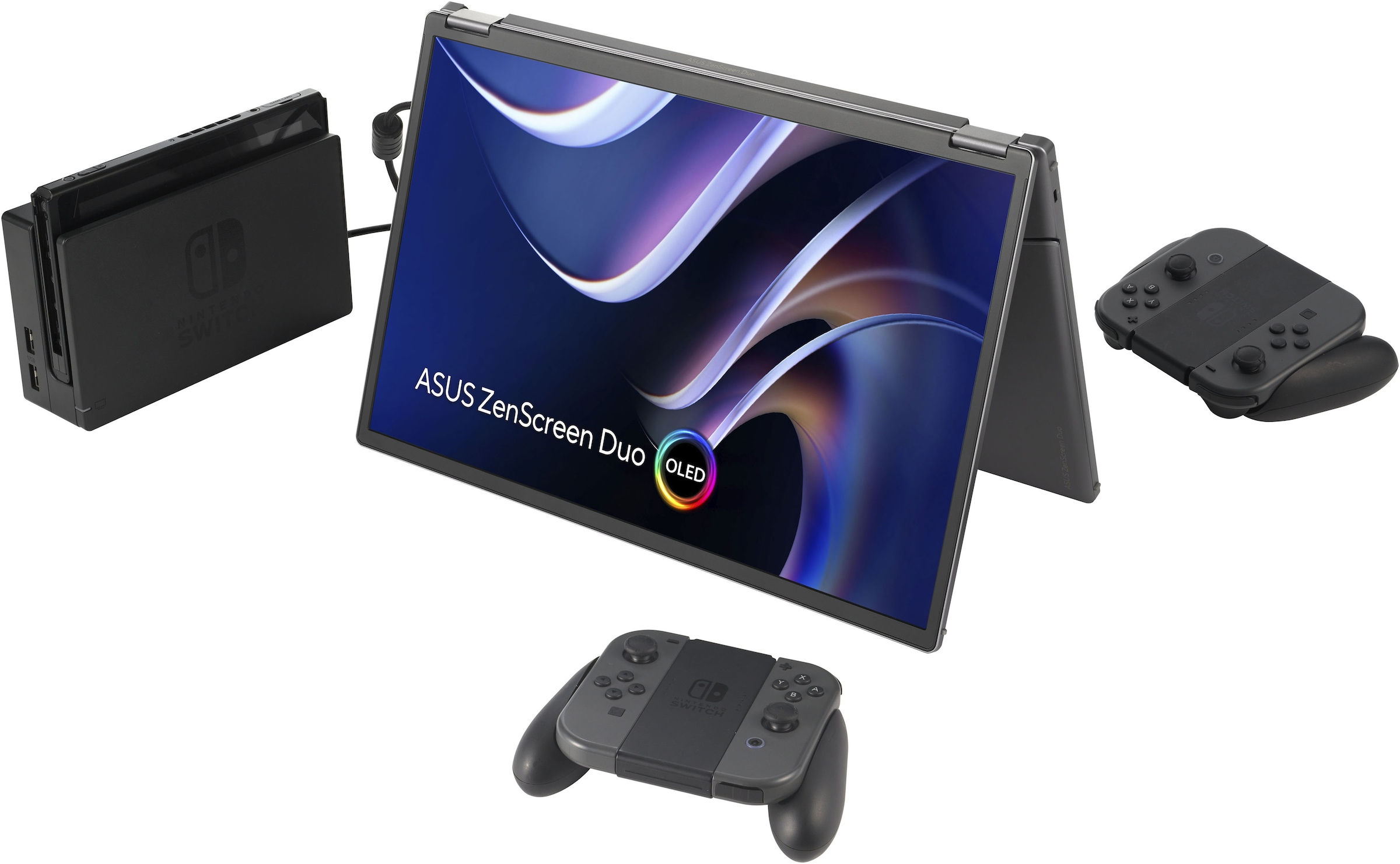 Asus Portabler Monitor »MQ149CD« 36 cm/14 ″  1920 x 1200 px WUXGA 1 Reaktionszeit 60 Hz