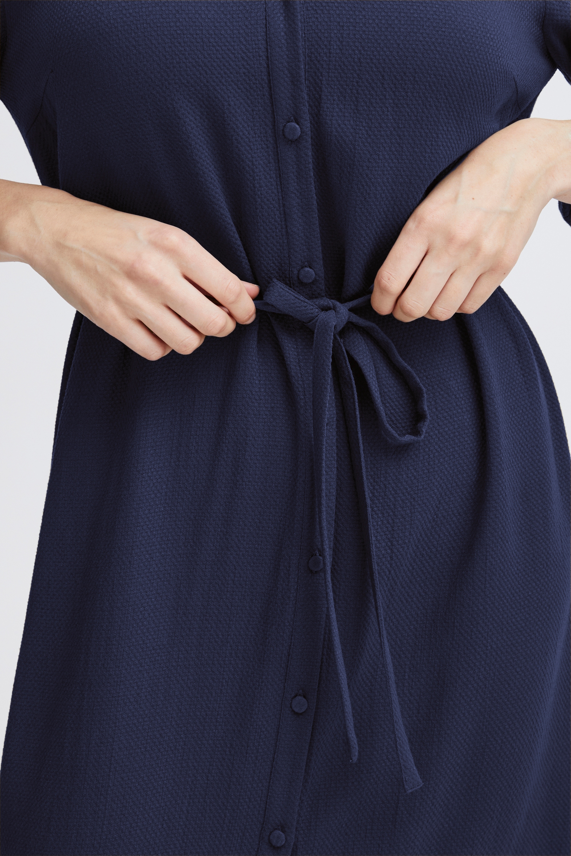 fransa Midikleid »Kleid FRHAIDA«