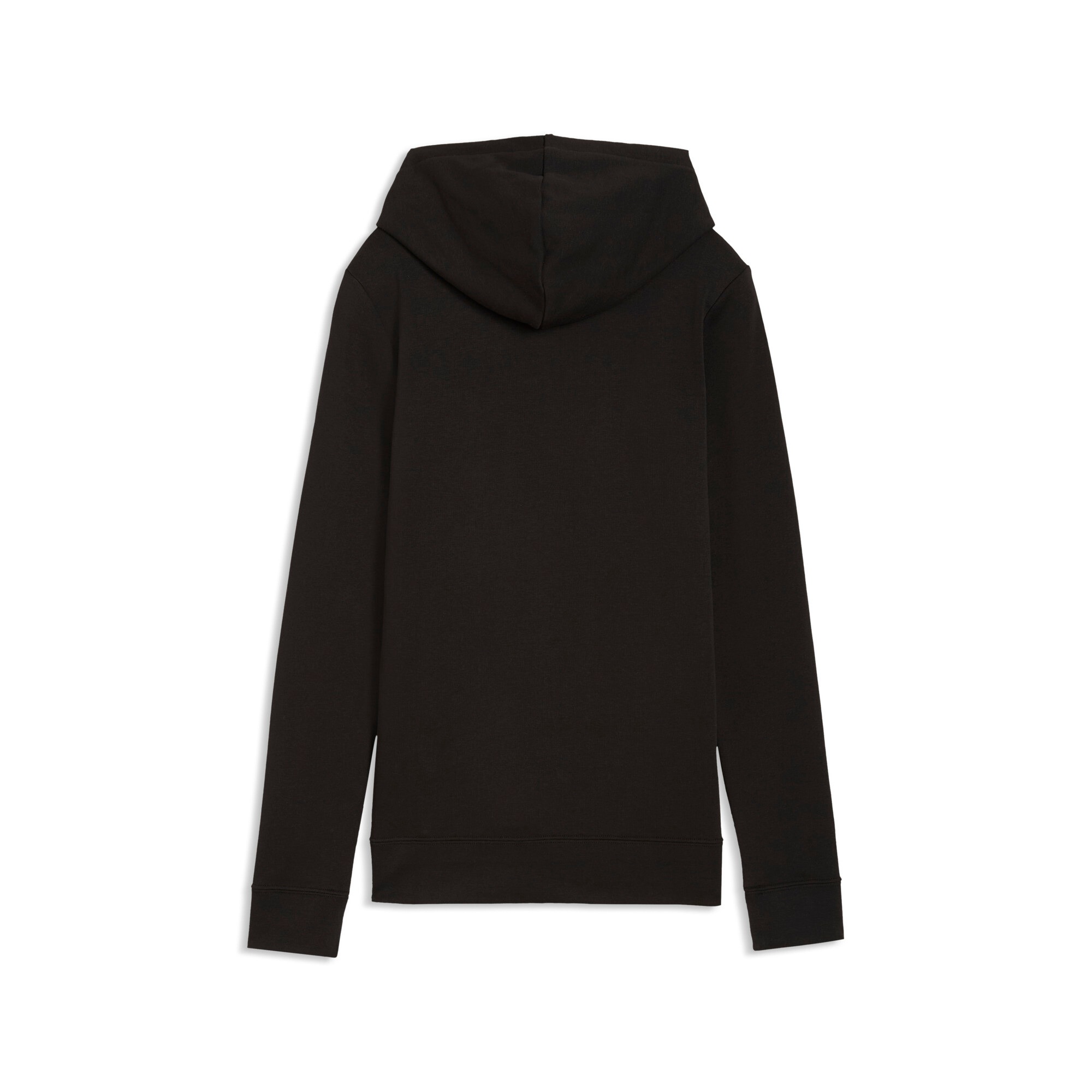 PUMA Kapuzensweatshirt »ESS LOGO LAB METALLIC HOODIE TR«, Regular Fit, mit Print-Applikationen, mit Kängurutasche, mit Kapuze
