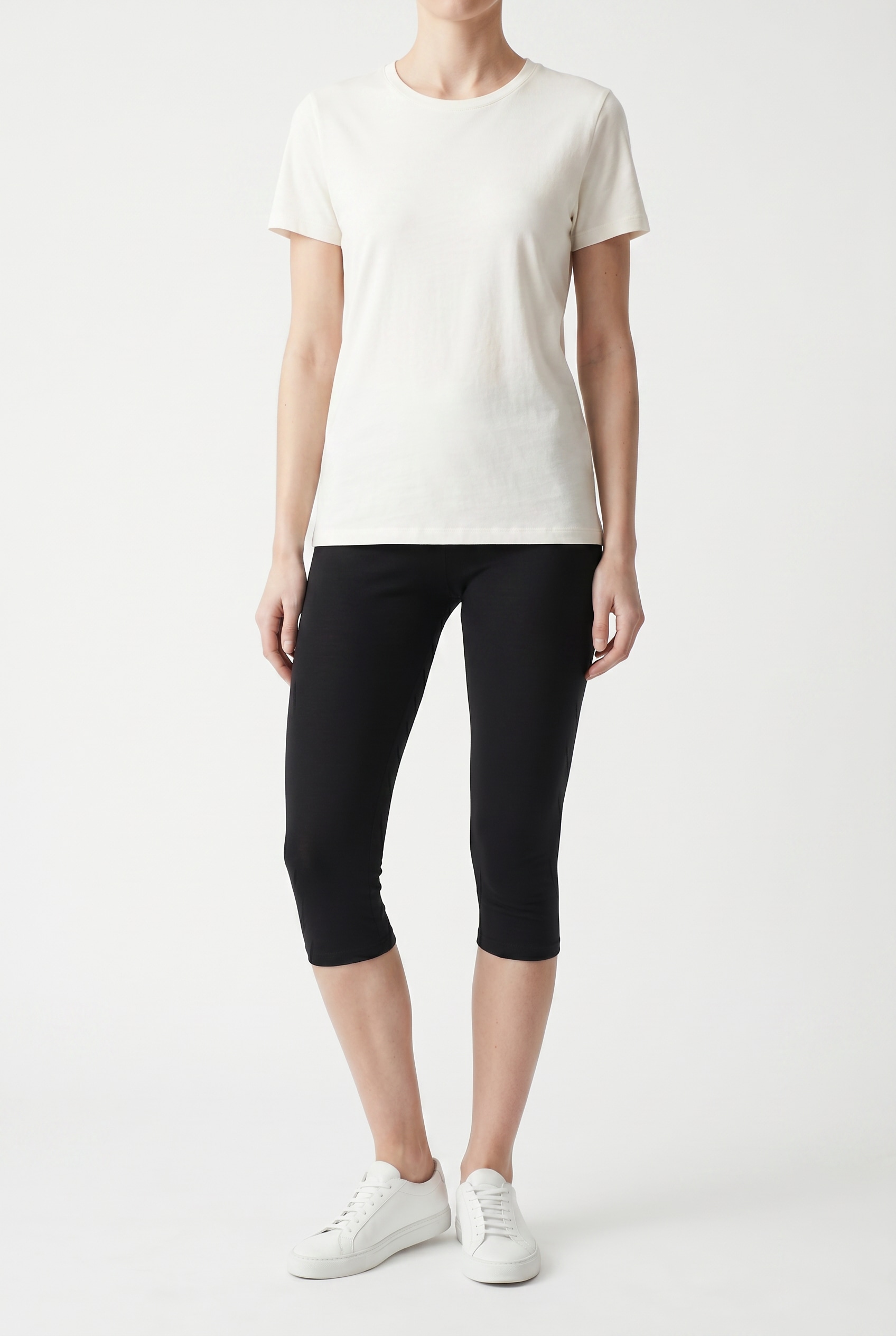SANDGAARD 3/4-Leggings »Amsterdam«  Sommer-Capri mit Elasthan