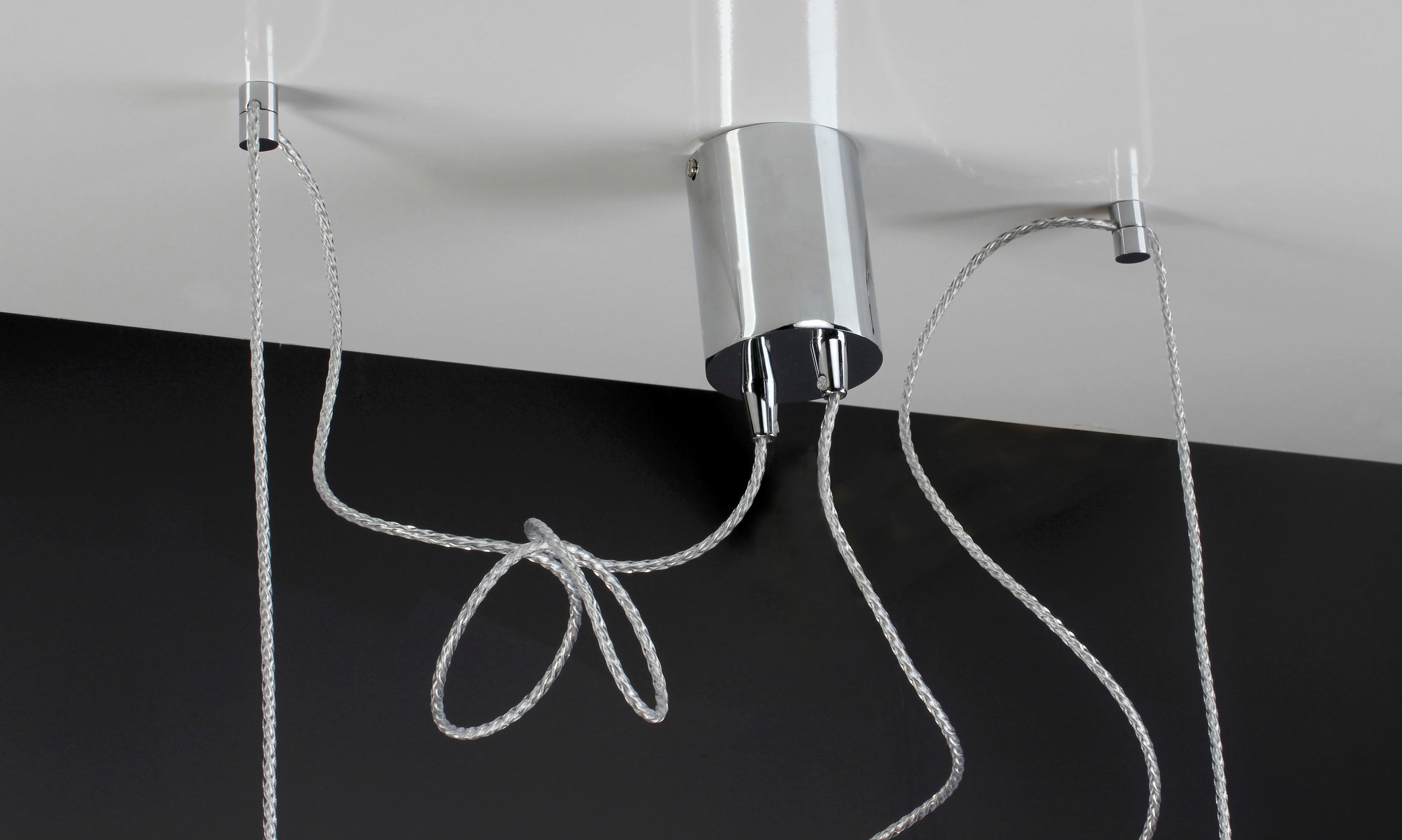ECO-LIGHT Pendelleuchte »Nereide«, Leuchtmittel E27 | ohne Leuchtmittel