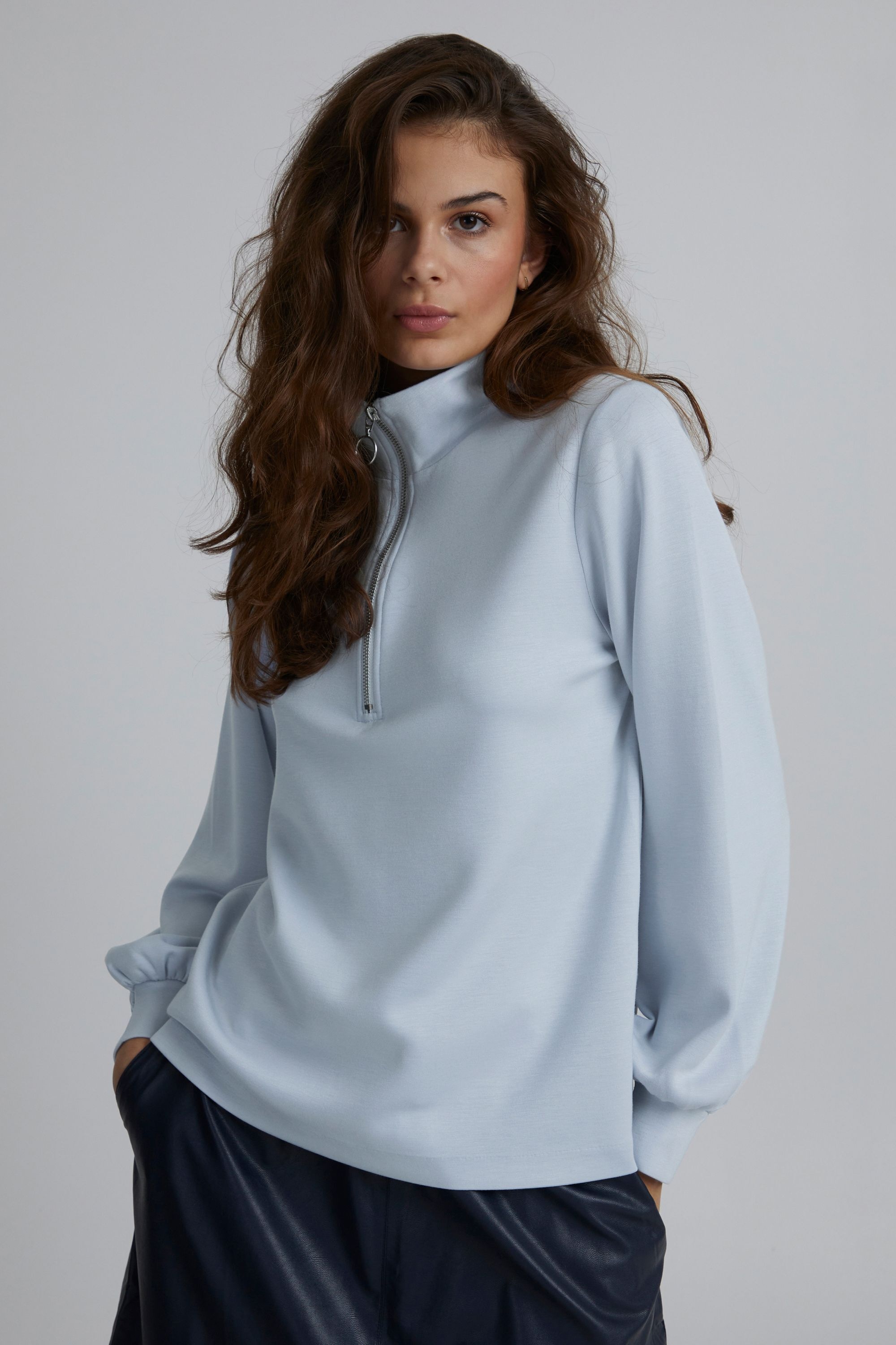 b.young Troyer »Sweatshirtpullover BYPusti«