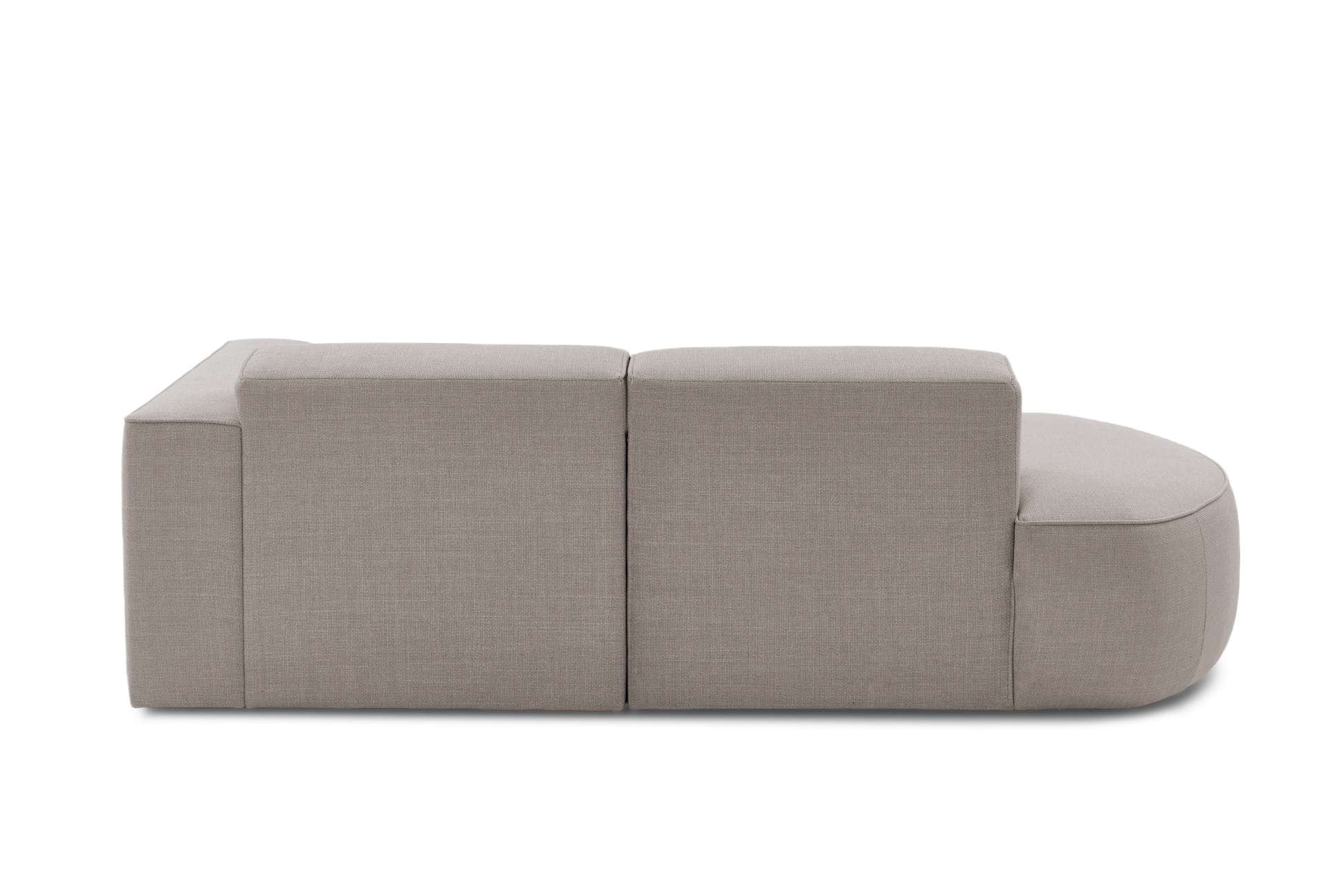 andas Ecksofa »Tisso«, kompaktes Sofas, modernes, ansprechendes Design  kaufen bei OTTO