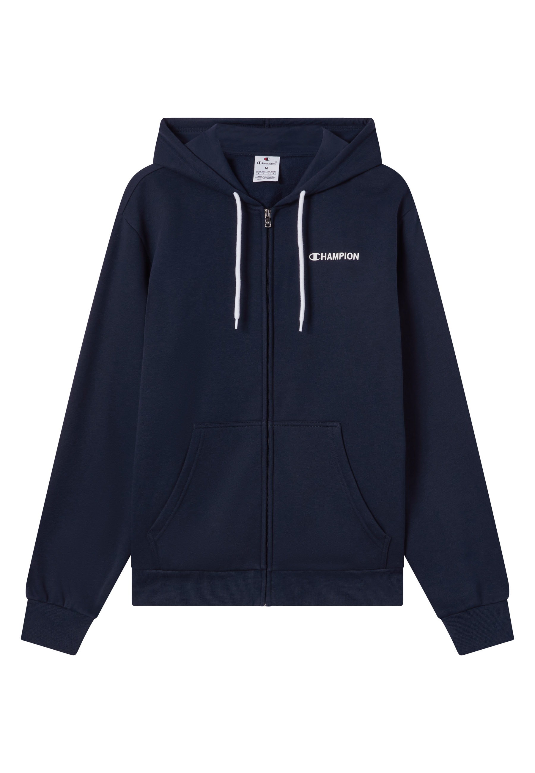 Champion Kapuzensweatjacke »Graphic Full Zip Hoodie«, 1 Stk.
