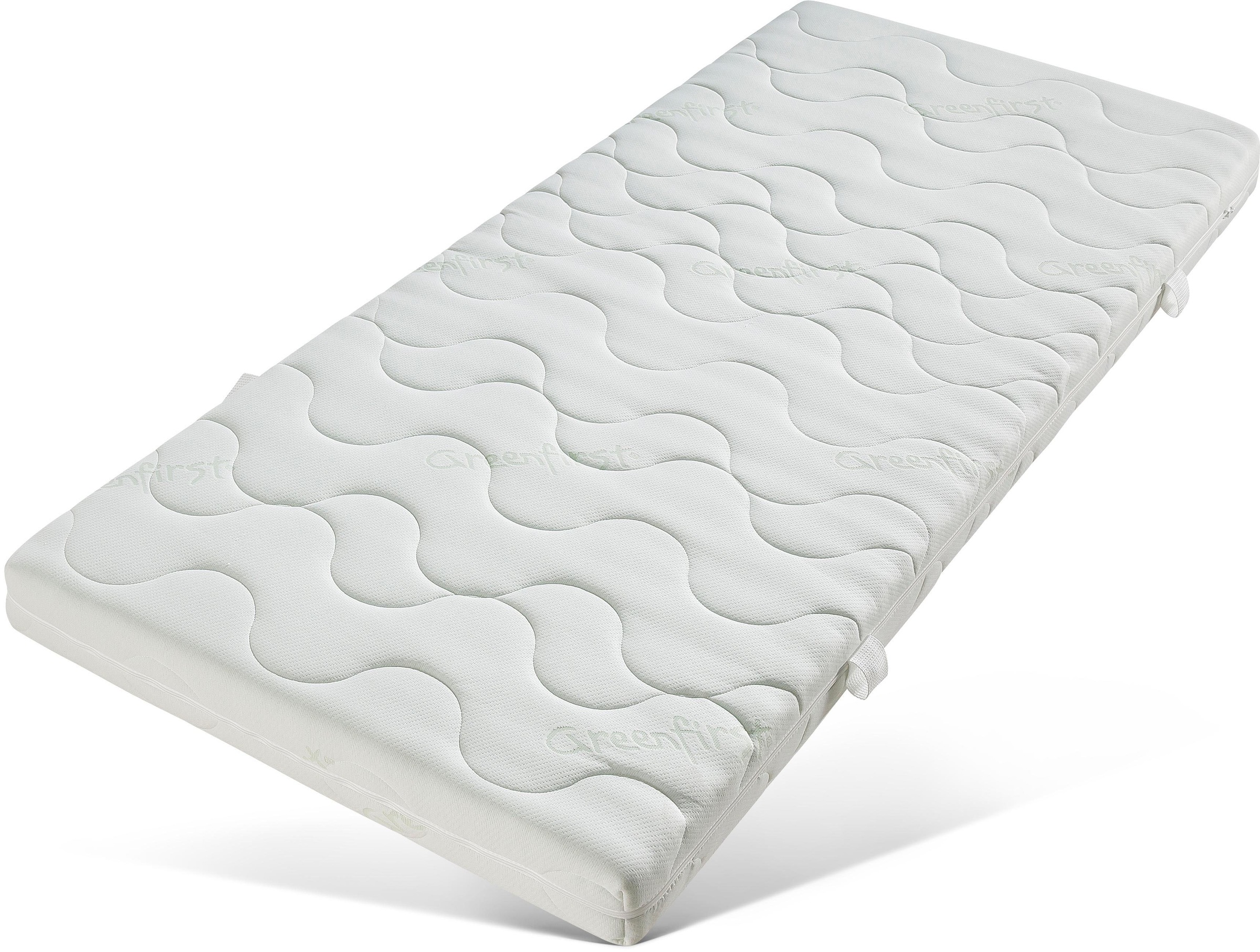 Lüttenhütt Kindermatratze »Kids Age 3-9 in weiß, Größe B/L: 80 cm x 200 cm