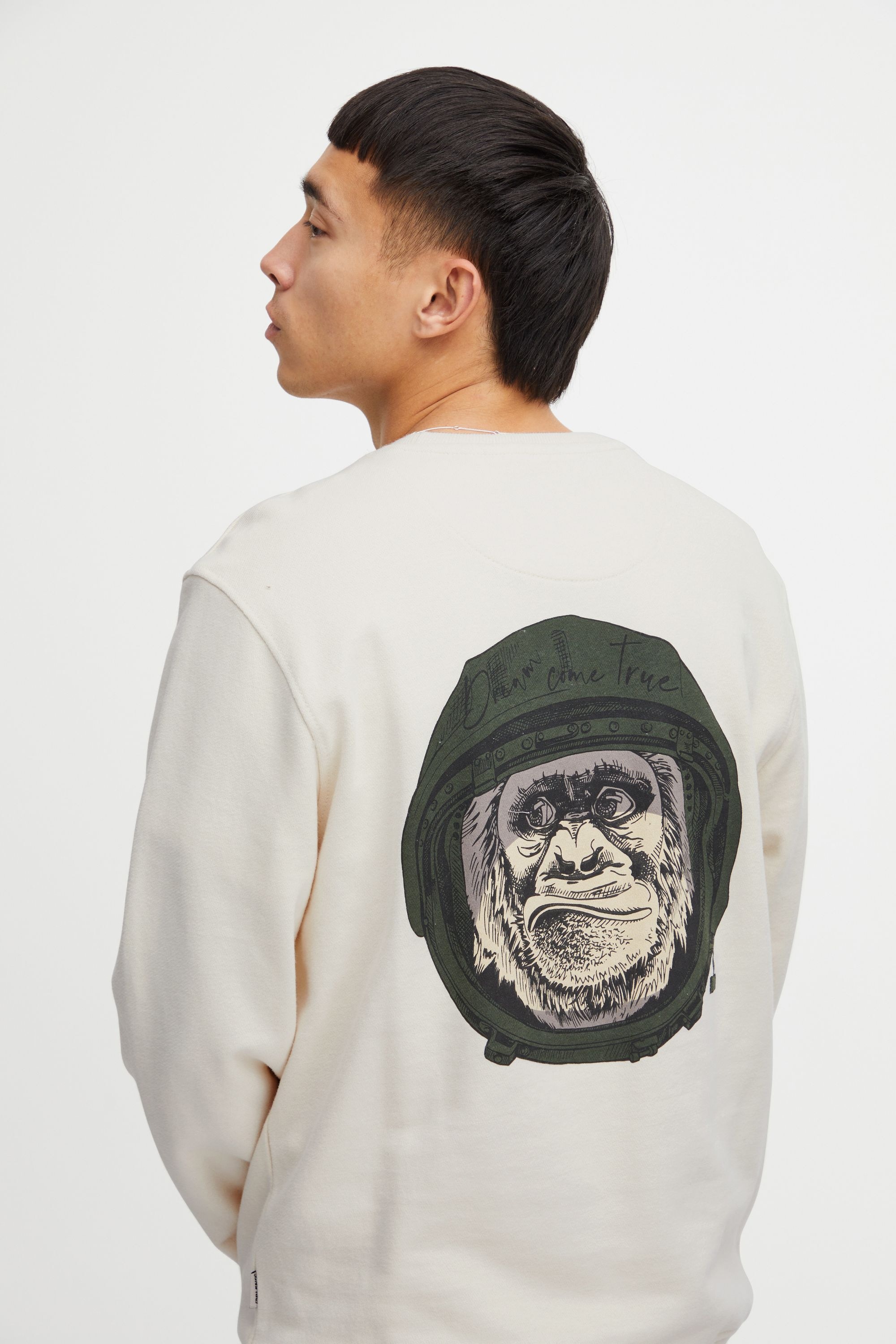 Blend Rundhalspullover »Rundhalspullover BHSweatshirt«