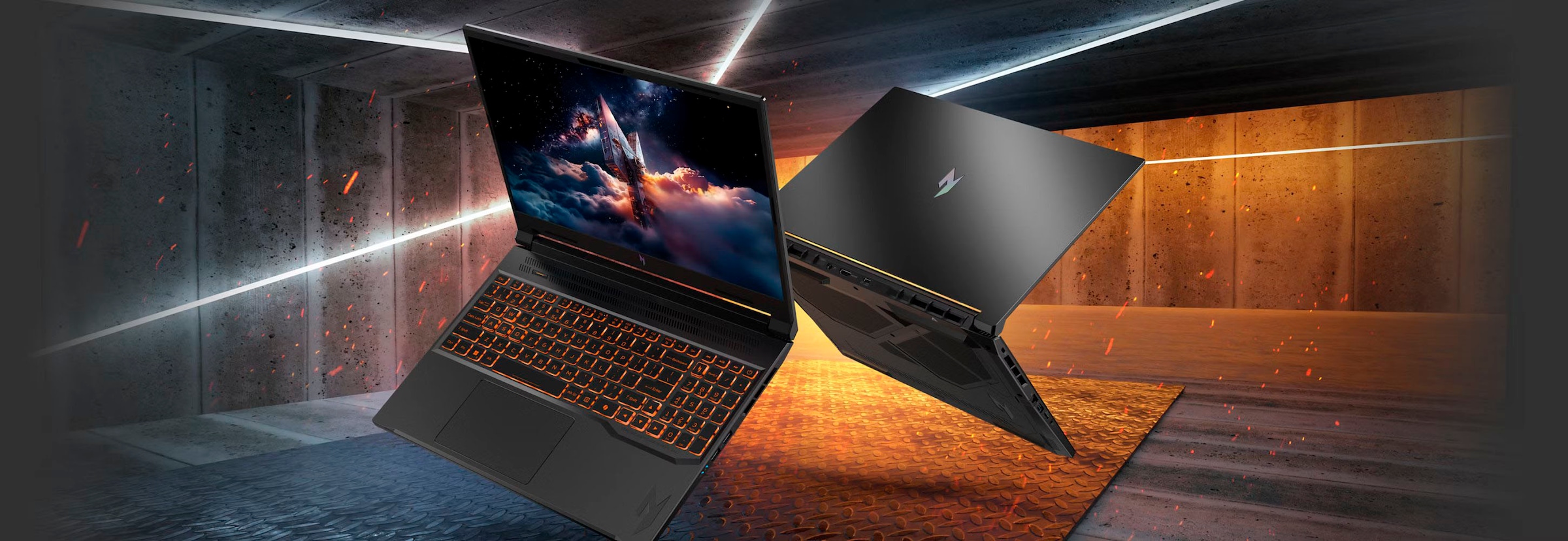 Acer Gaming-Notebook »ANV16-42-R1E2« 40,64 cm / 16 ″ AMD Ryzen 7 GeForceRTX5060 1.000 GB SSD