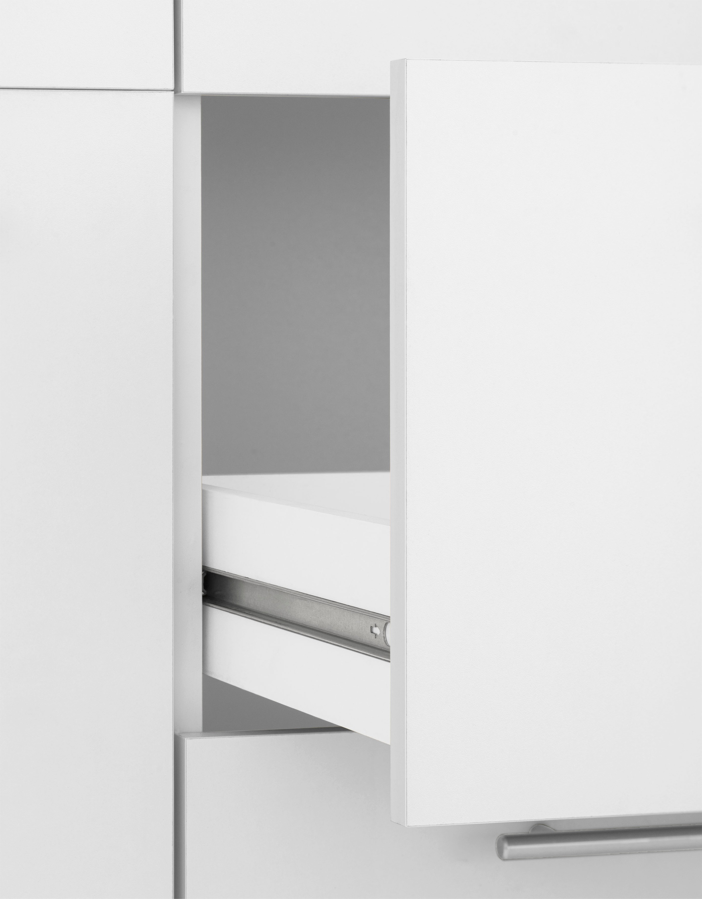 wiho Küchen Küchenzeile »Unna« mit E-Geräten, Breite 280 cm