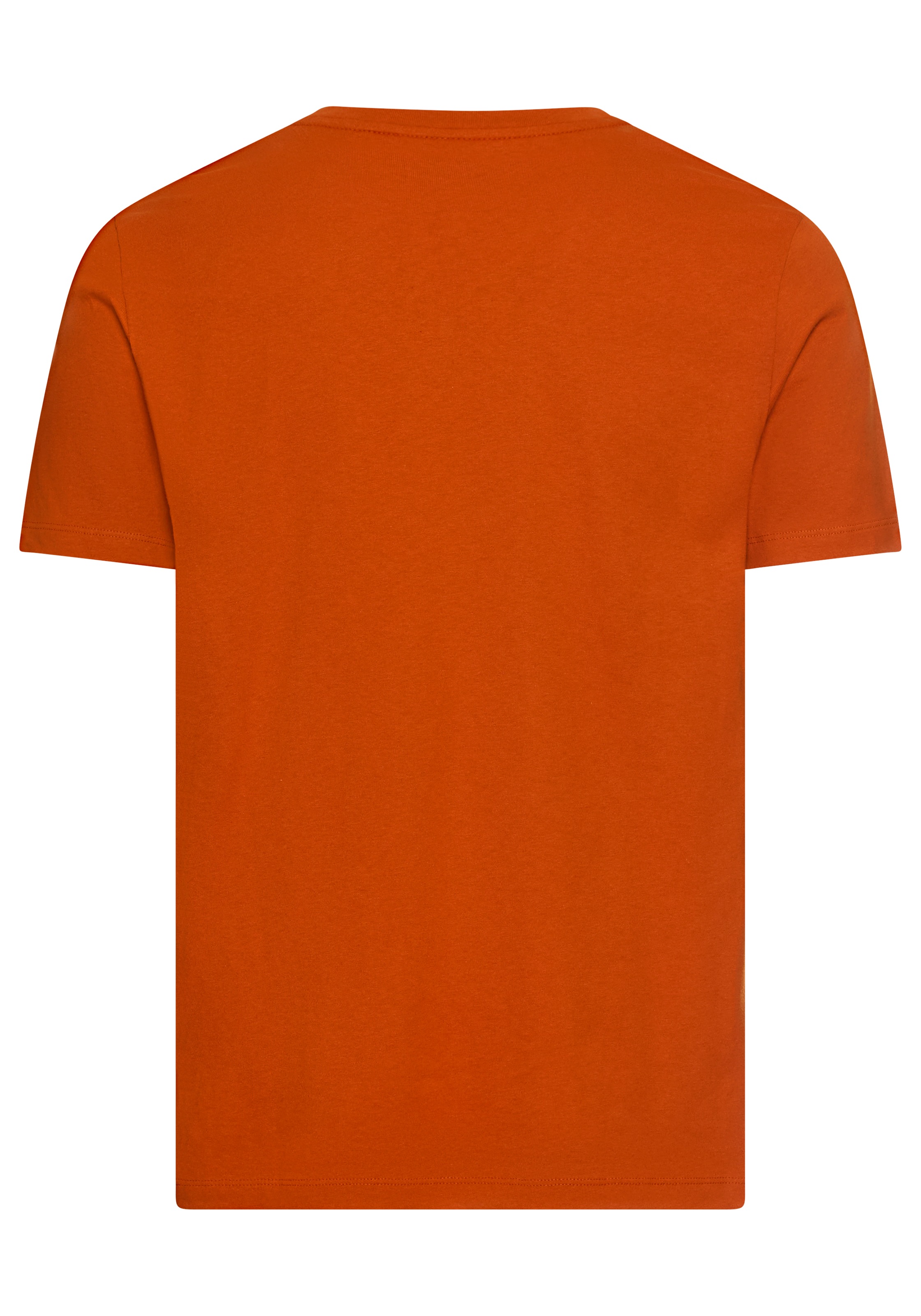 BOSS ORANGE T-Shirt »Tales«, mit BOSS Stickerei auf der Brust