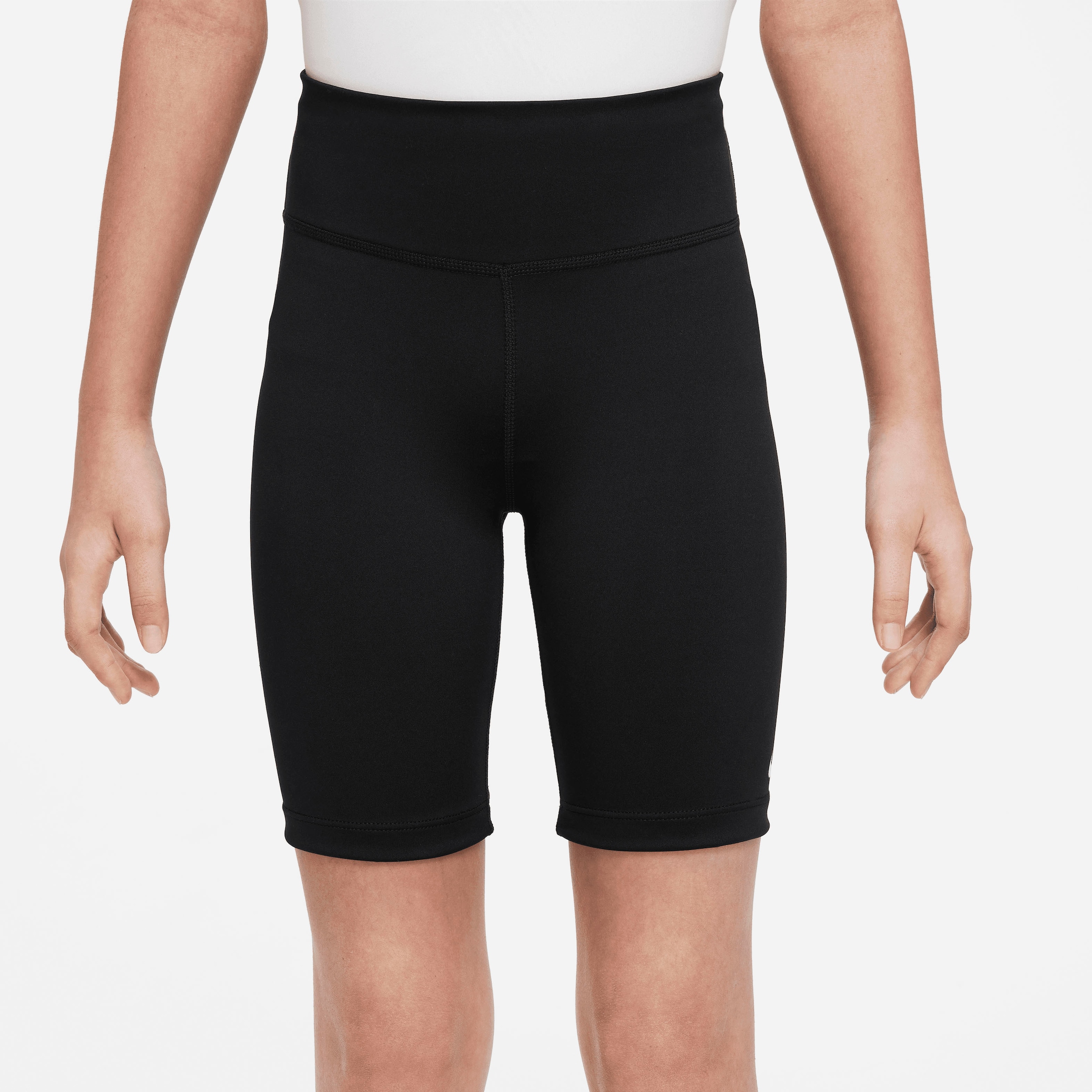 Nike Trainingstights »Dri-FIT One Big Kids' (Girls') Bike Shorts«