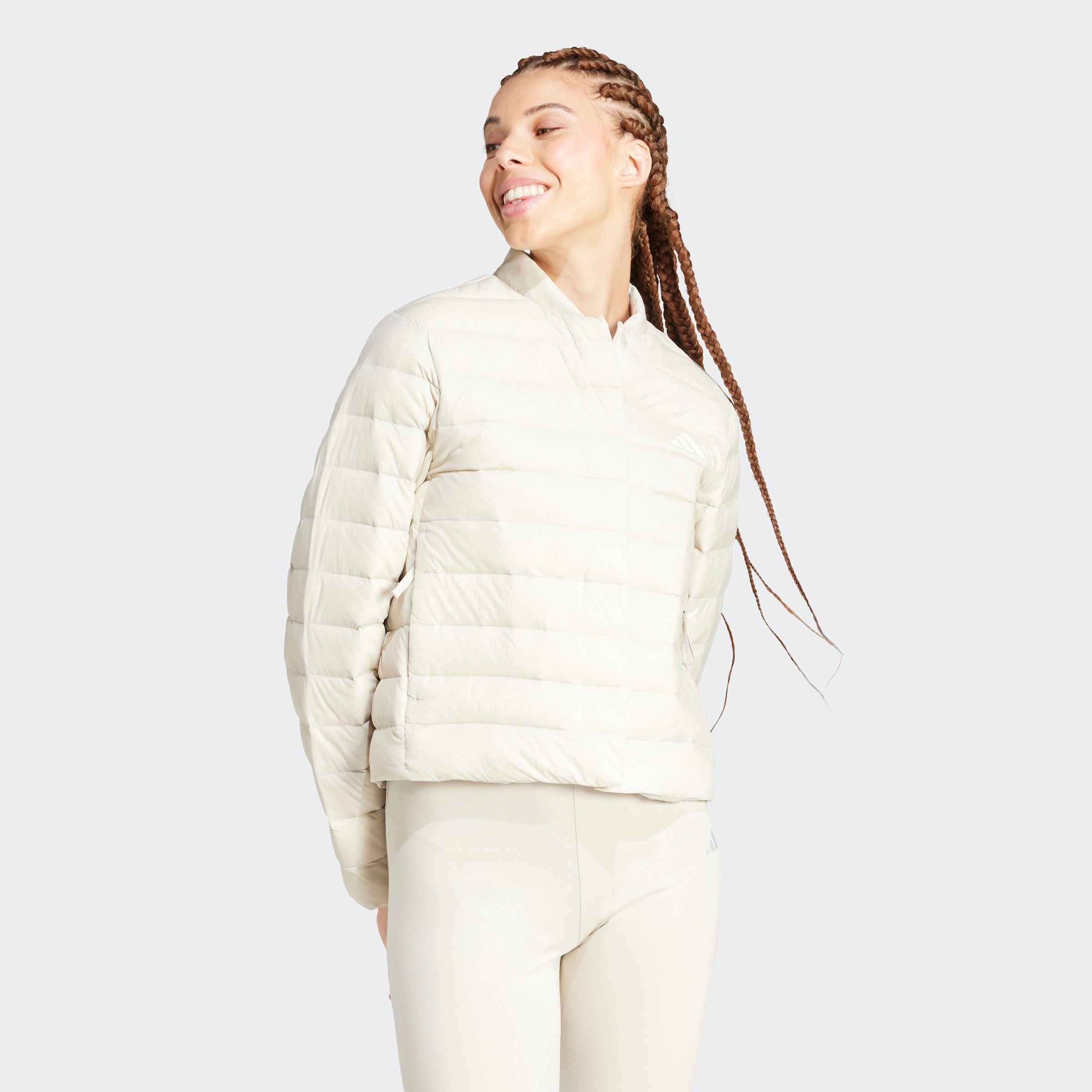 adidas Sportswear Outdoorjacke »W HELIONIC L J«